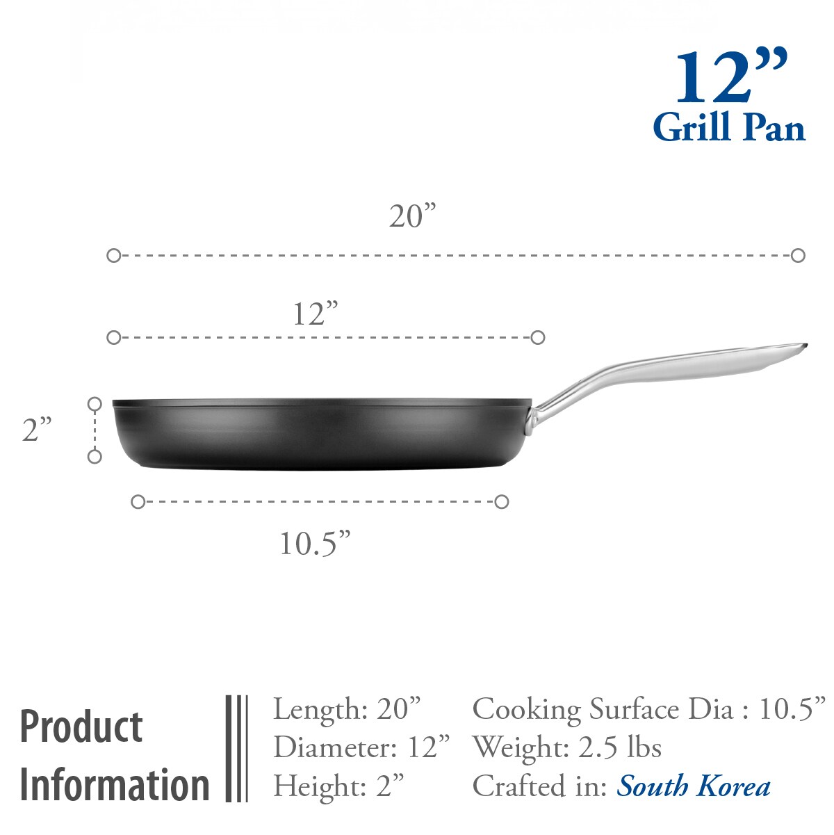 TeChef OXGP Cooking-Pans-Skillets - View #9