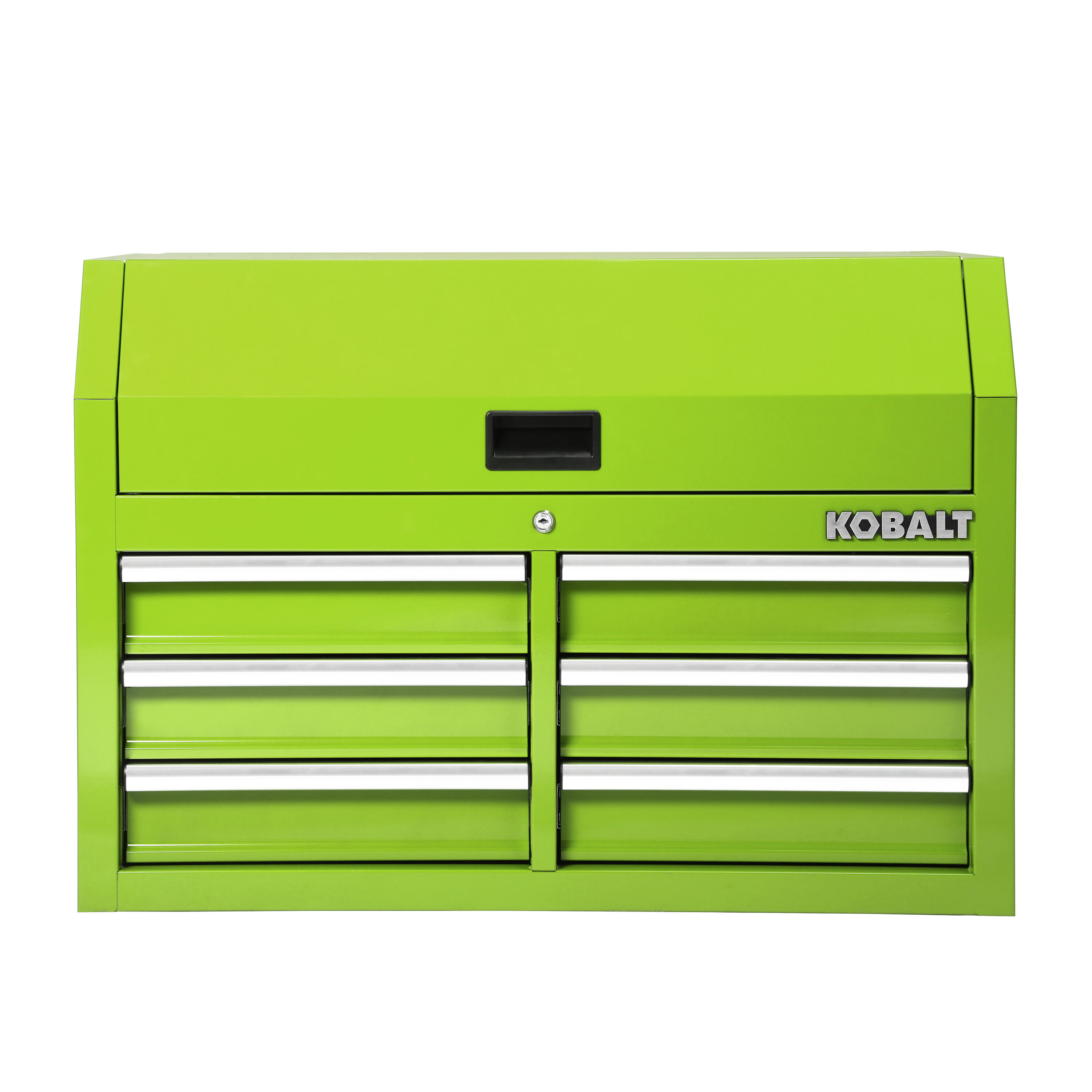 GREEN Kobalt Mini Toolbox - SOLD OUT COLOR! New In Box!