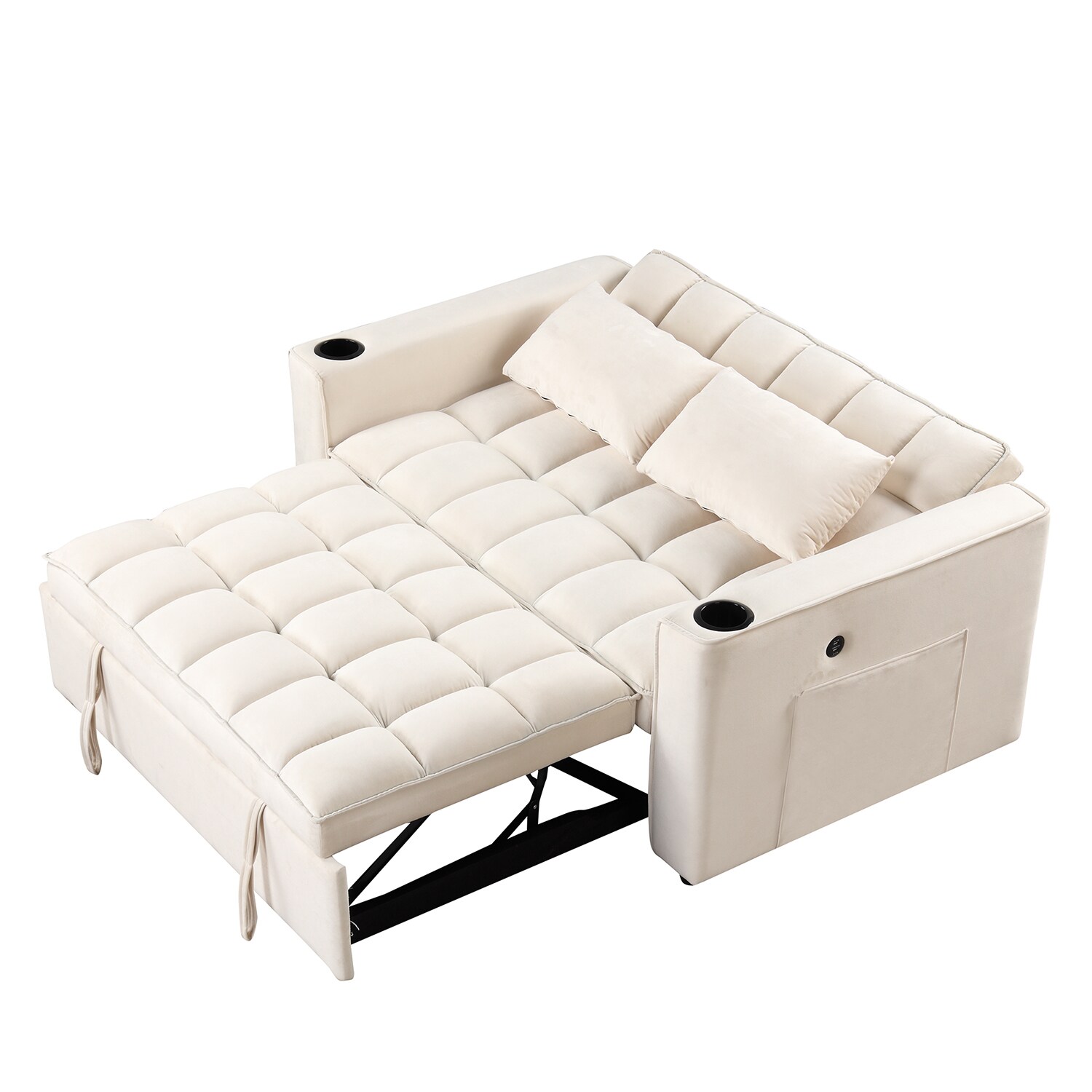 SINOFURN SYA370145BG Sofas-Loveseats - View #4