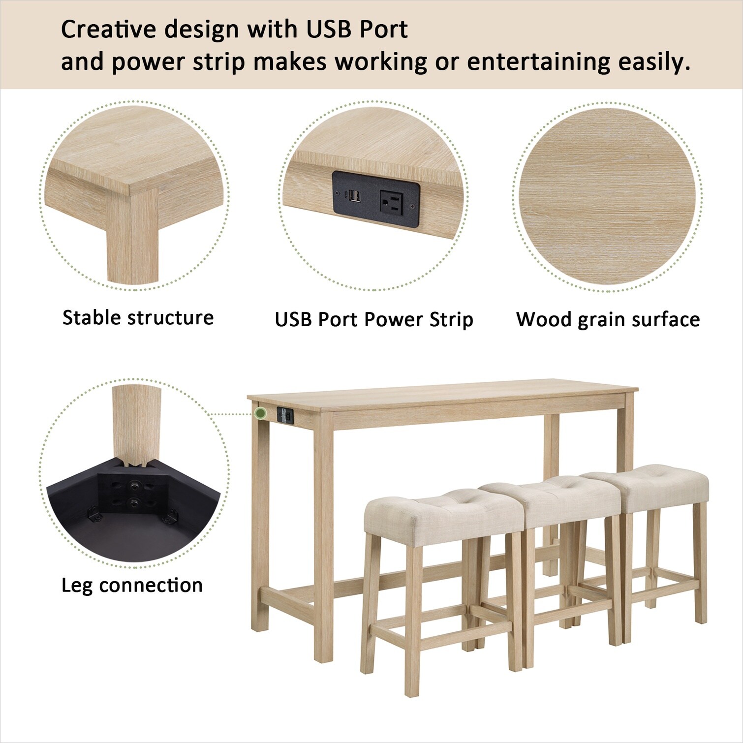 chillscreamni 50WKNP7D7A2V Dining-Sets - View #5
