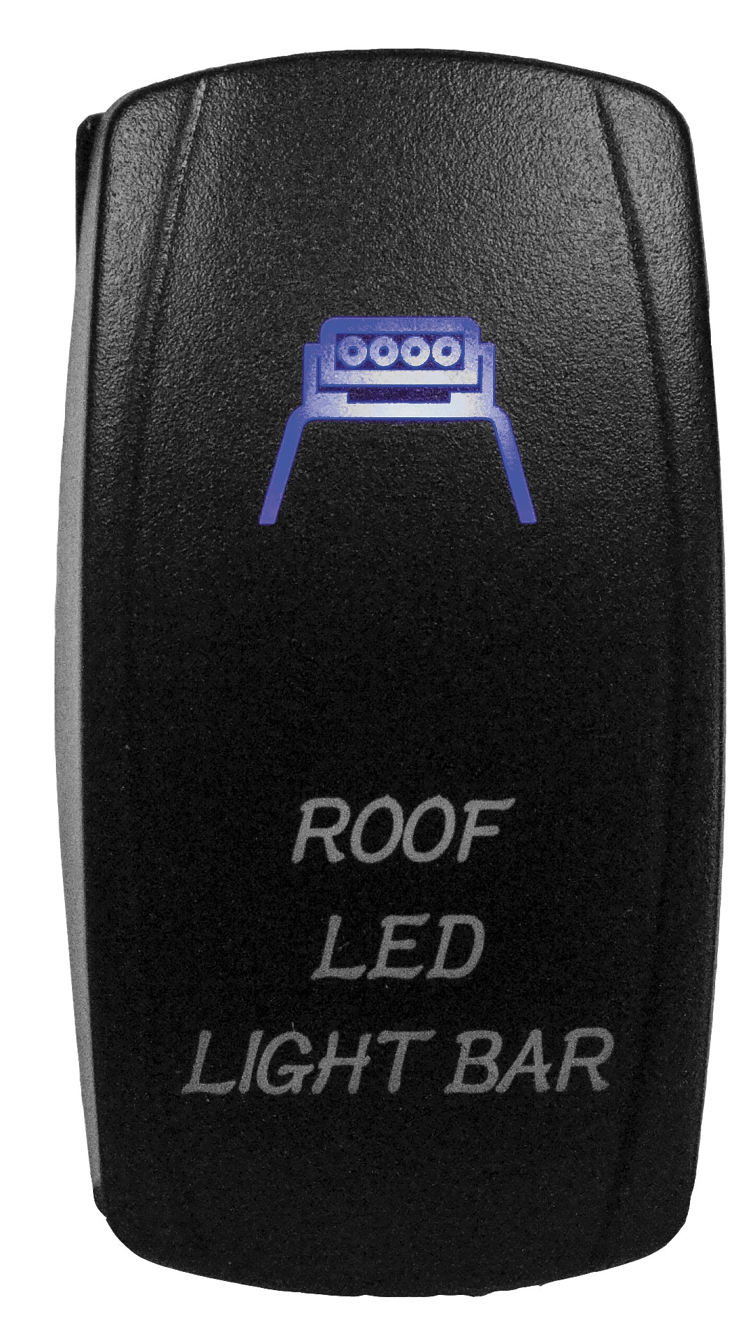 DragonFire 521395 20A 12V Rocker Switch with Dual USB Charger Socket for Car Boat RV