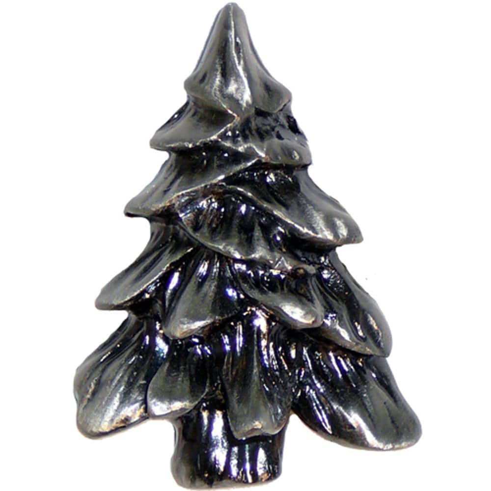 Sierra Lifestyles 681309 Pewter Novelty Rustic Cabinet Knob