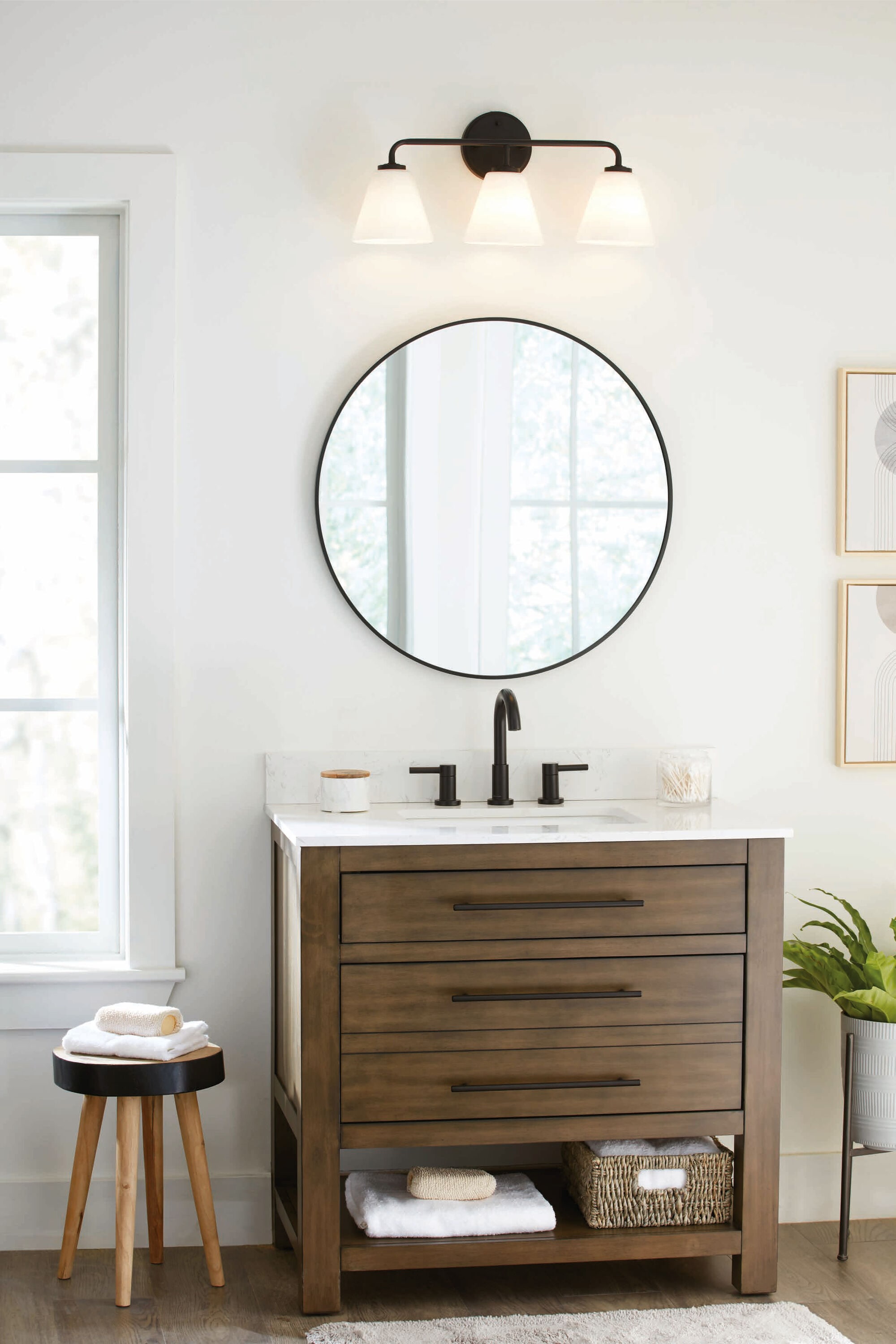 Origin 21 AL058R-BLK-28 Decor-Mirrors - View #6