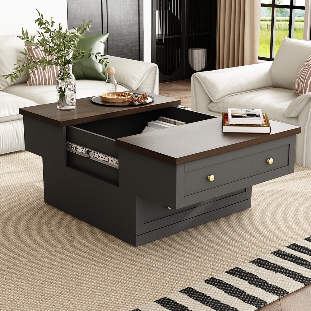Homsee C-KF150246-01 Coffee-Tables - View #5