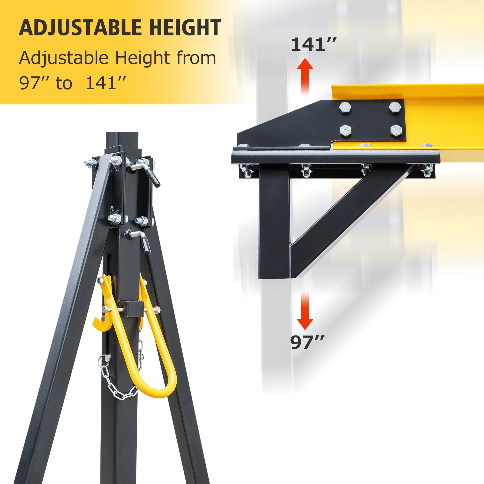 GAOMON LSPPJOK-H91QBV05KP Vehicle-Lifts - View #3