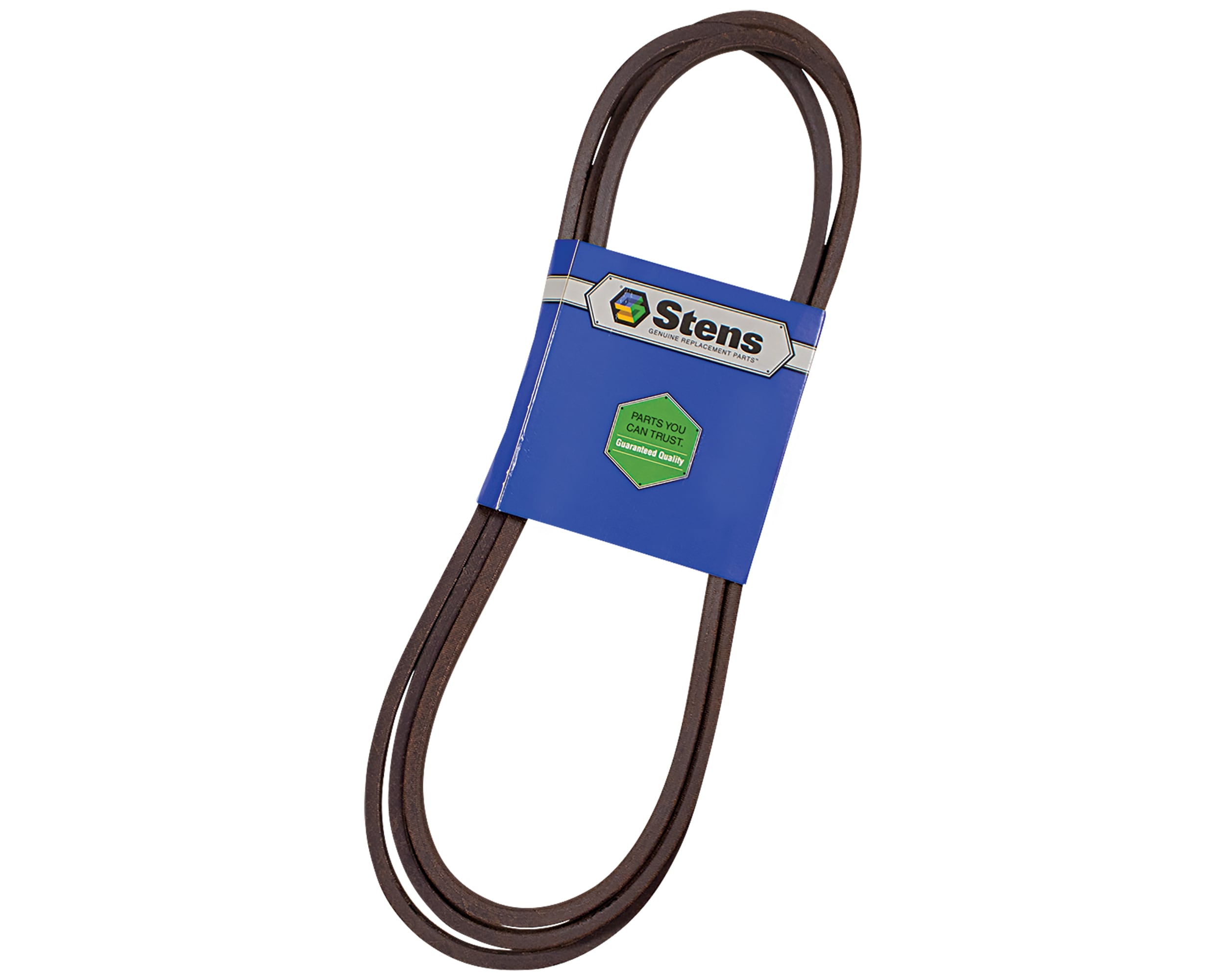 Stens 266-166 1/2-in x 131.25-in Deck Belt, for 50-in Riding Mower/Tractors, Replaces OEM Part Number 75404164, 95404164