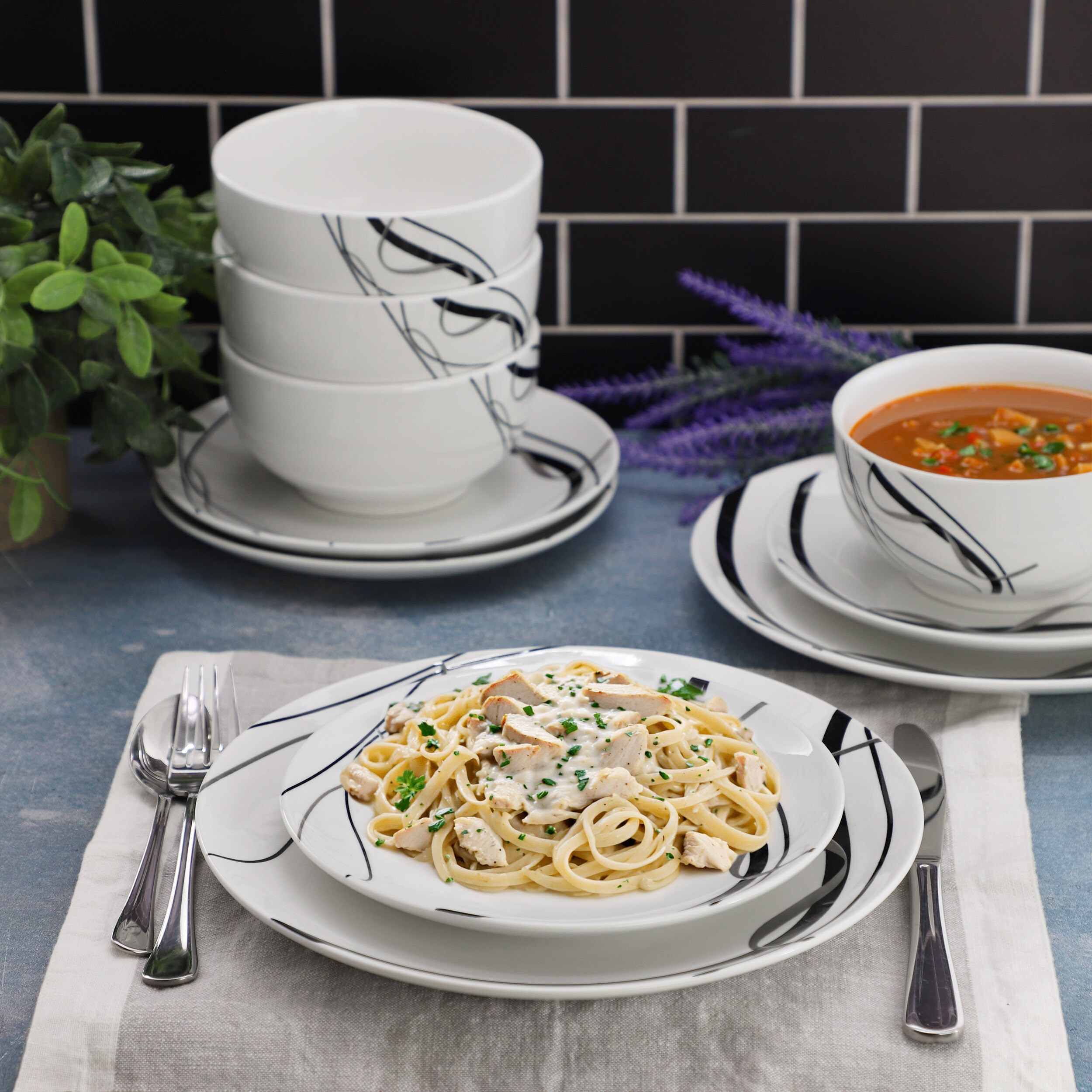 Elama 962123737M dinnerware - View #7