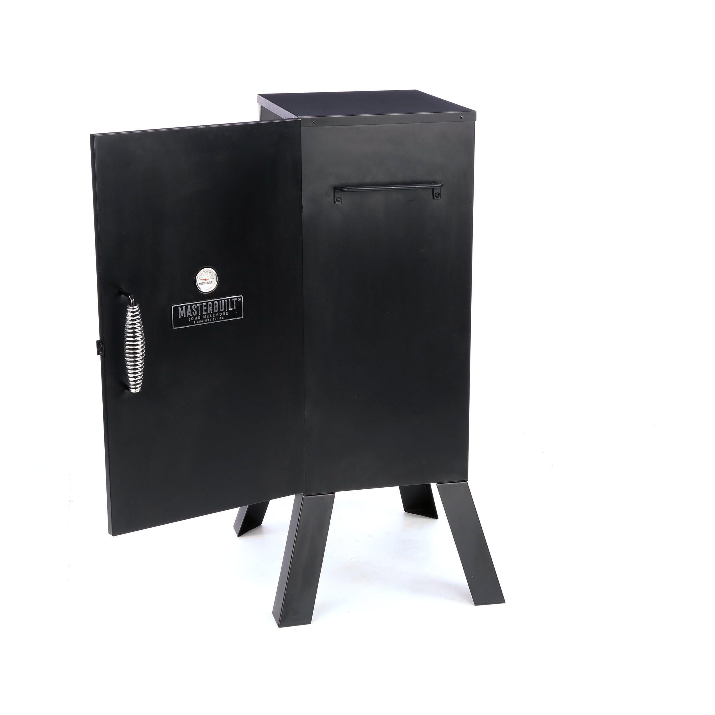 masterbuilt signature series electric smoker