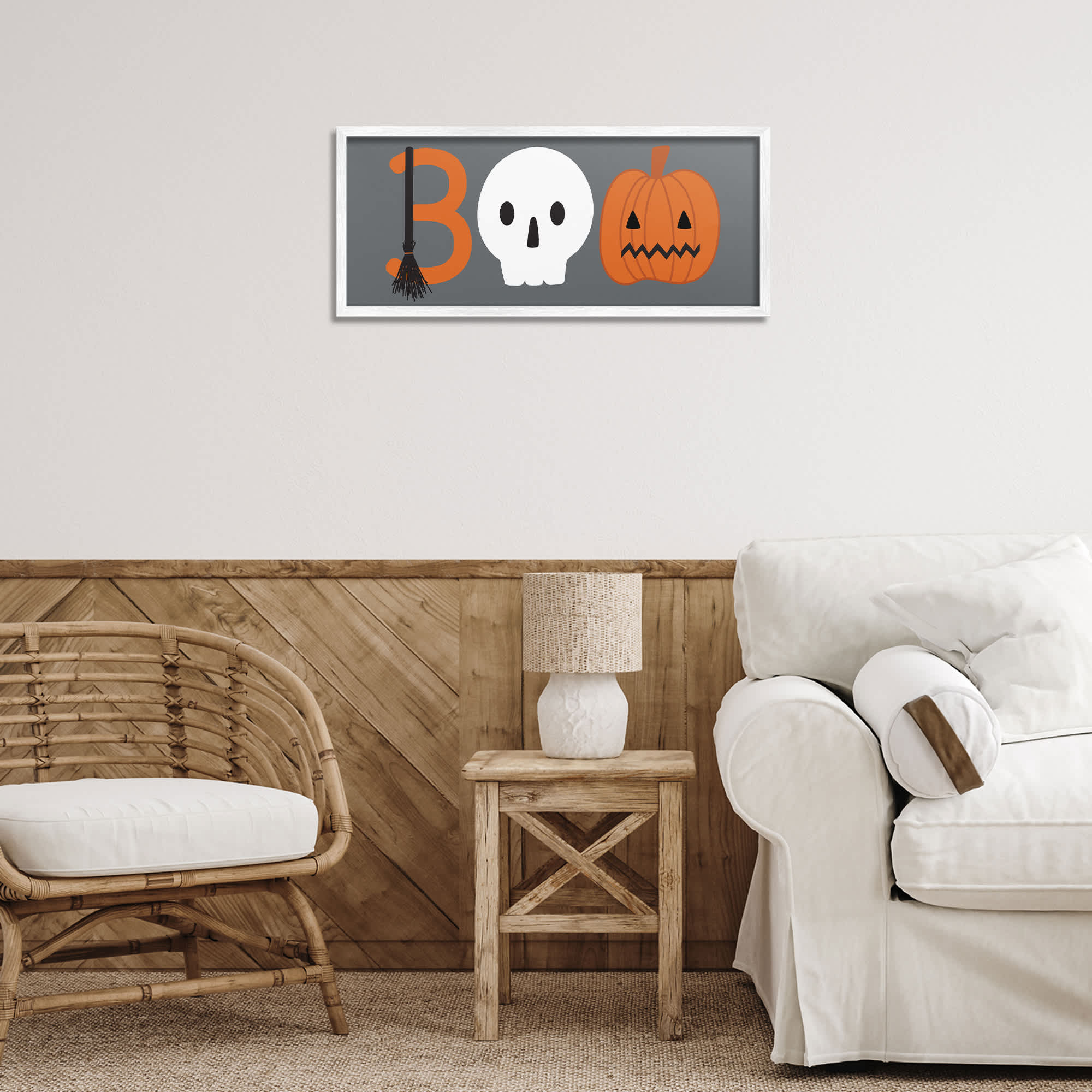 Stupell Industries BT-497-WFR-10X24 Wall-Art - View #3