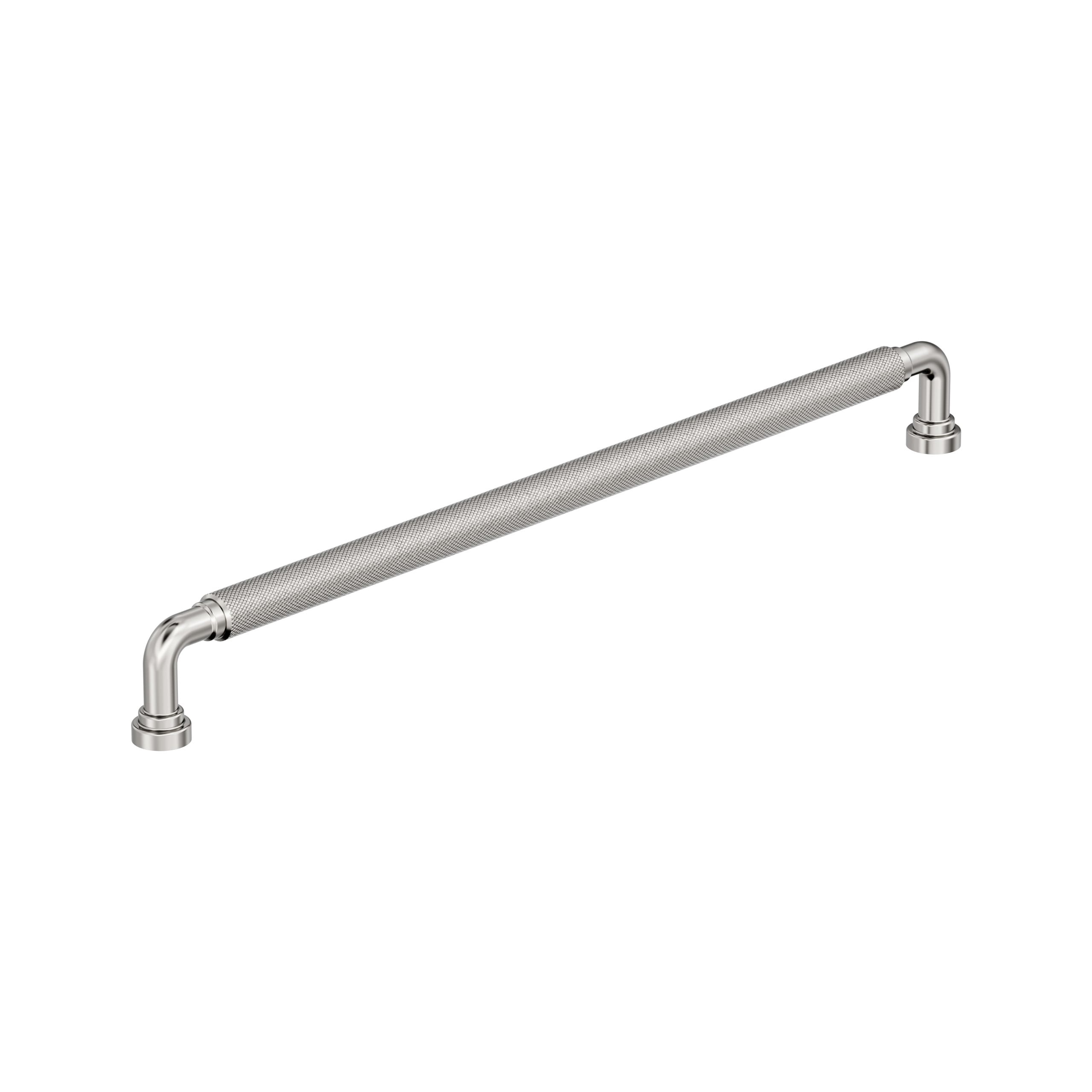 Amerock BP37688PN Collet 12-5/8-in , 320mm Center to Center Polished Nickel Arch Handle Drawer Pulls