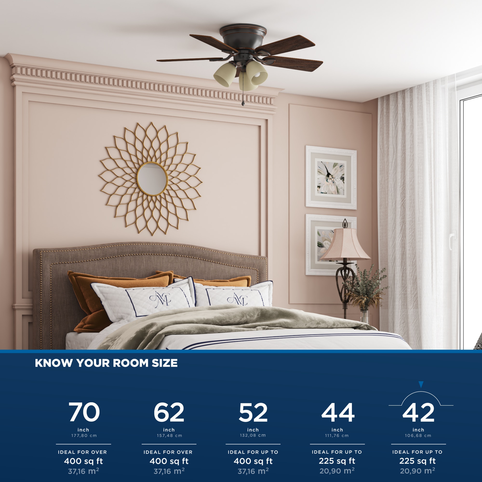 Harbor Breeze 41239 Ceiling-Fans - View #4