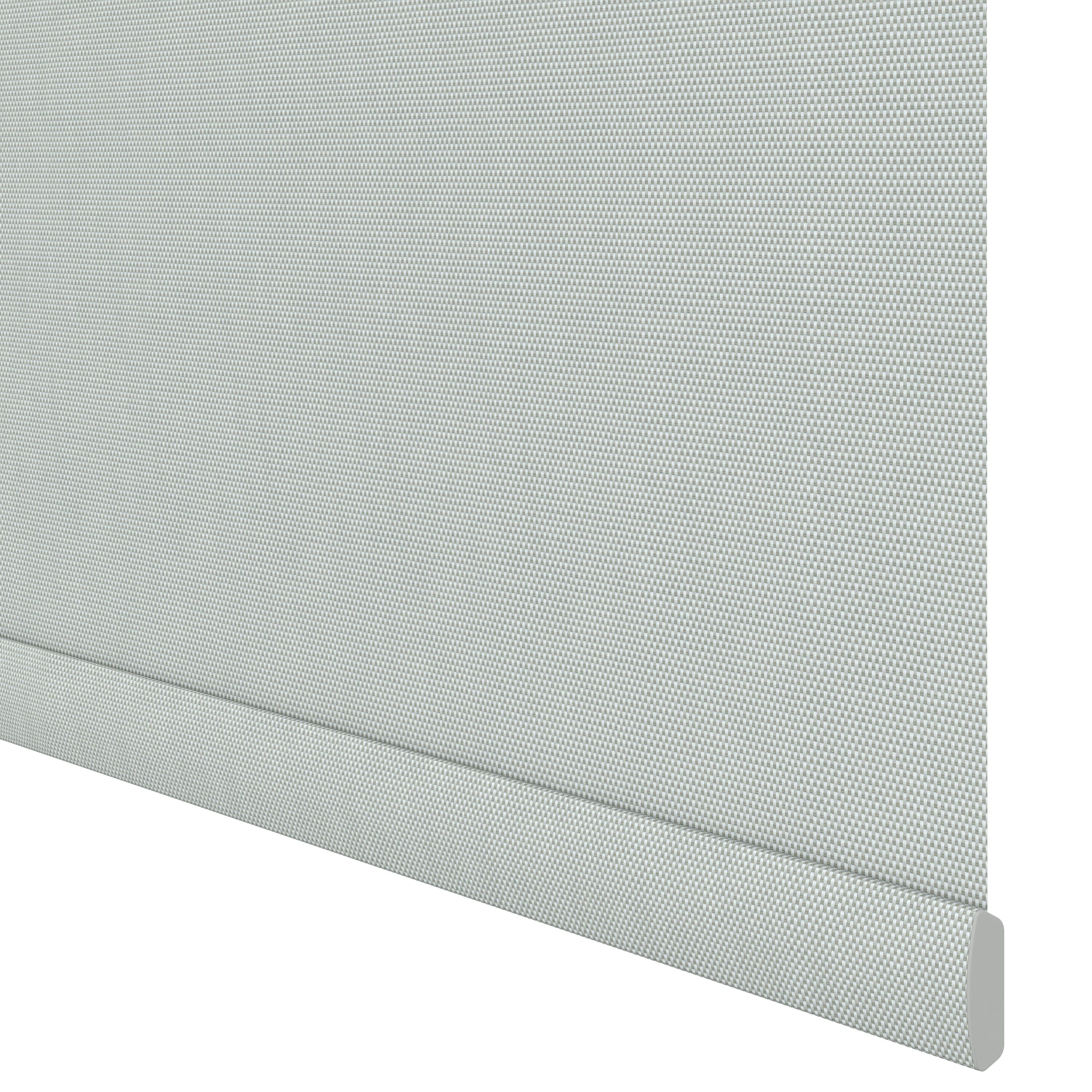 LEVOLOR 1043822 Catalina Nickel Light filtering Polyester Catalina Roller shade swatch