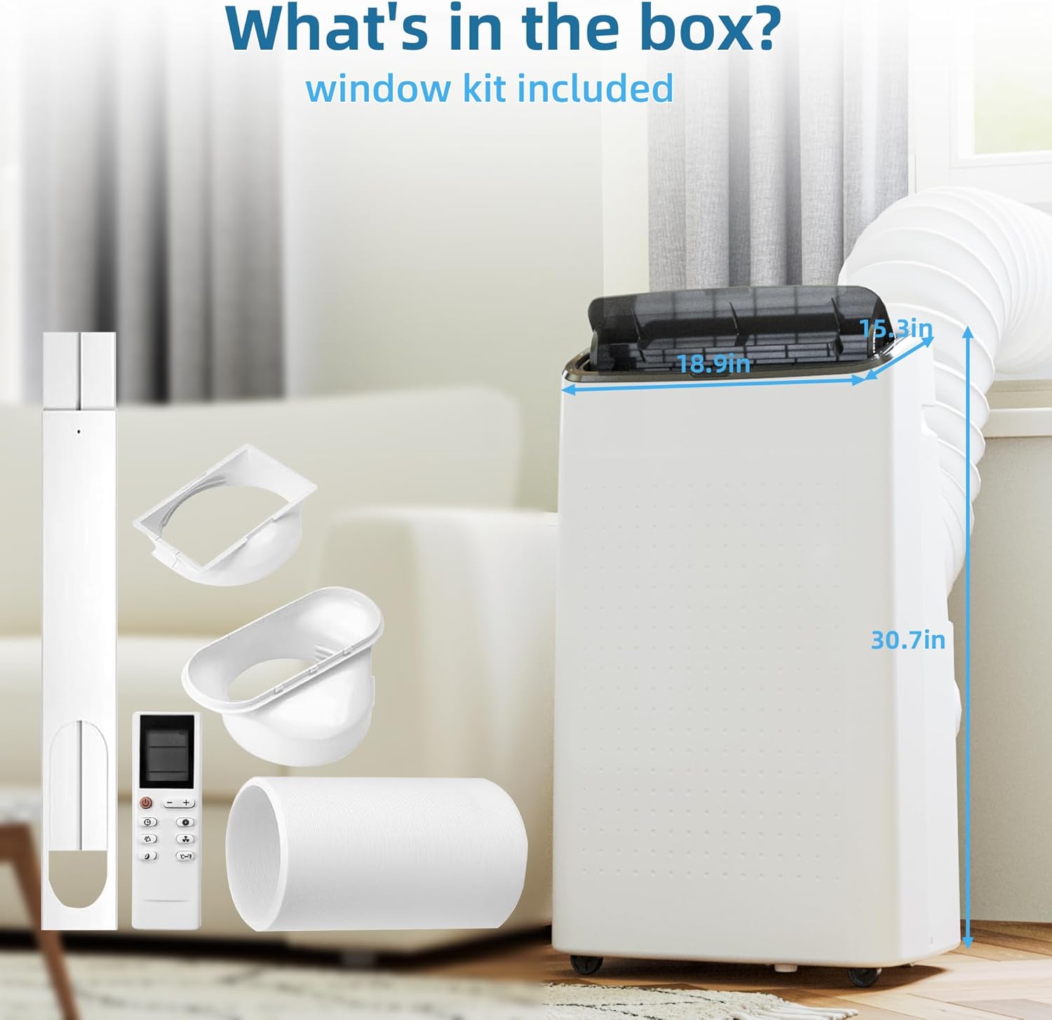 Qeetex LXLS2-PHO-109JZ5NJ Portable-Air-Conditioners - View #7