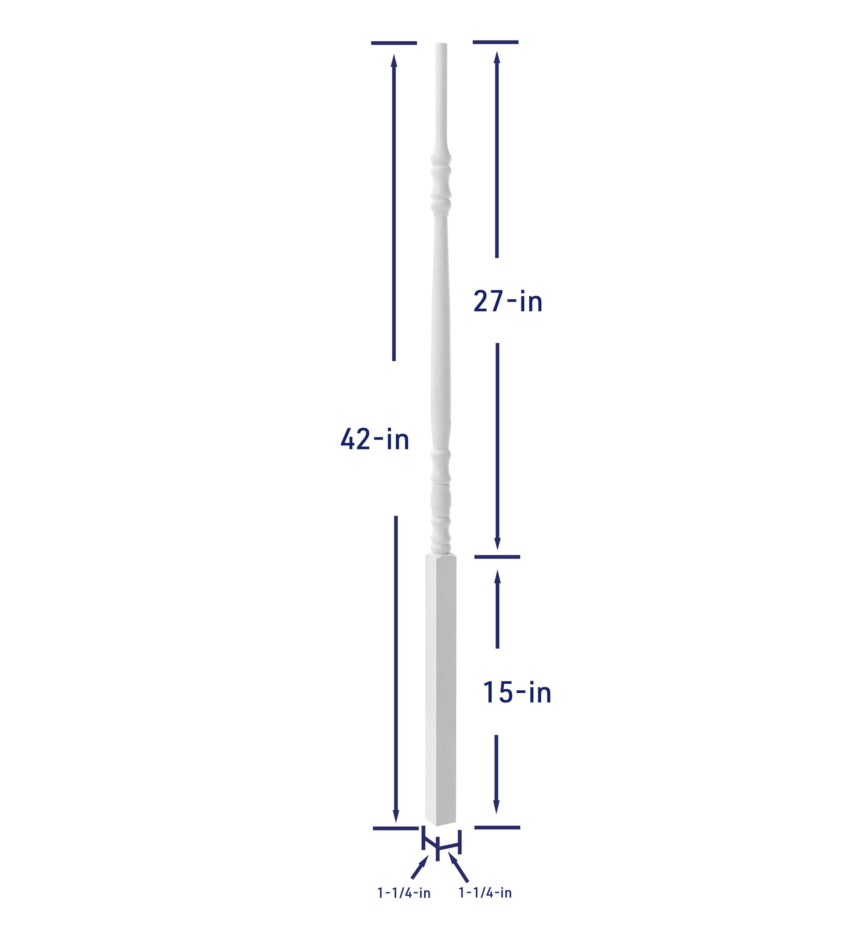 Crown Heritage 459520042 Interior-Stairpart-Balusters - View #5