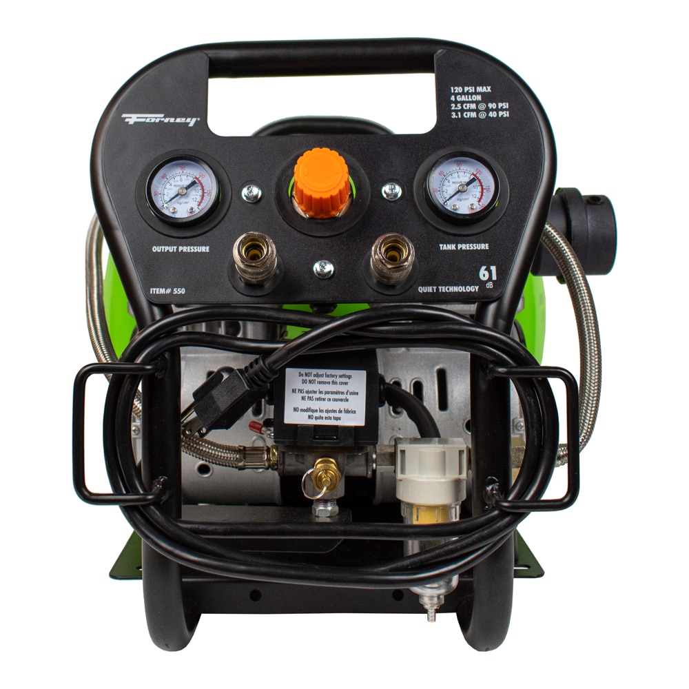 Forney 550 Air-Compressors - View #3