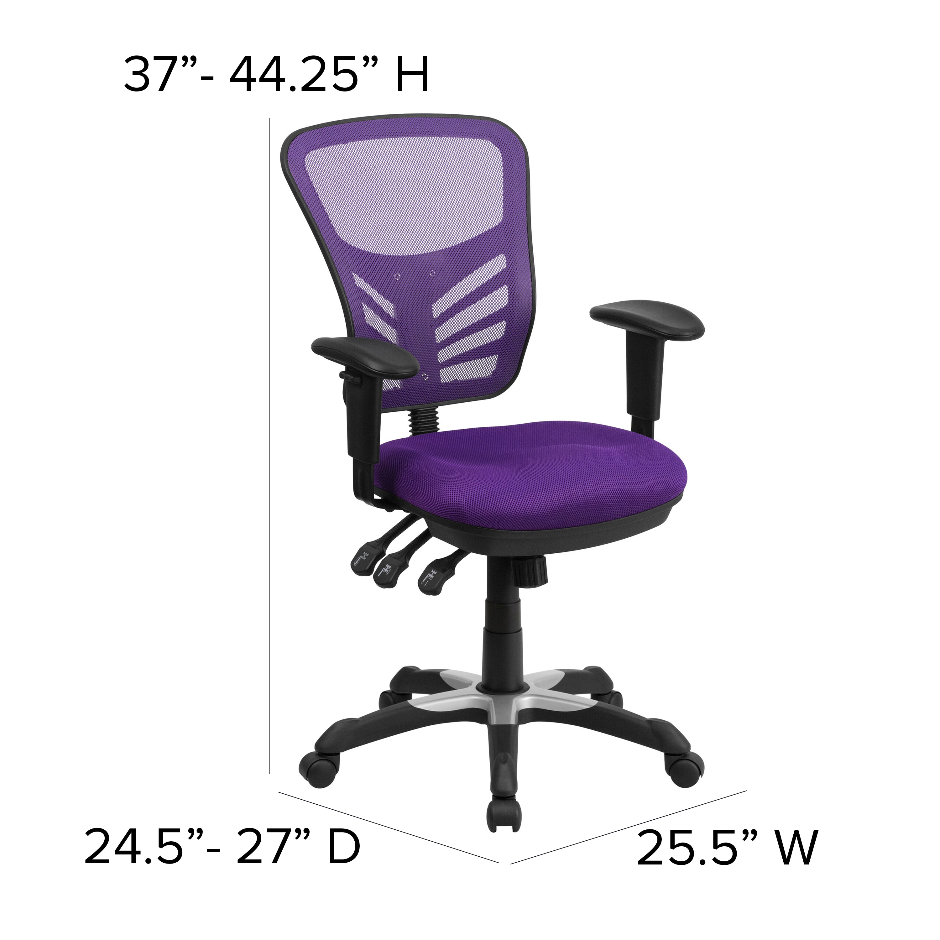 Flash Furniture 889142003465 Office-Chairs - View #8