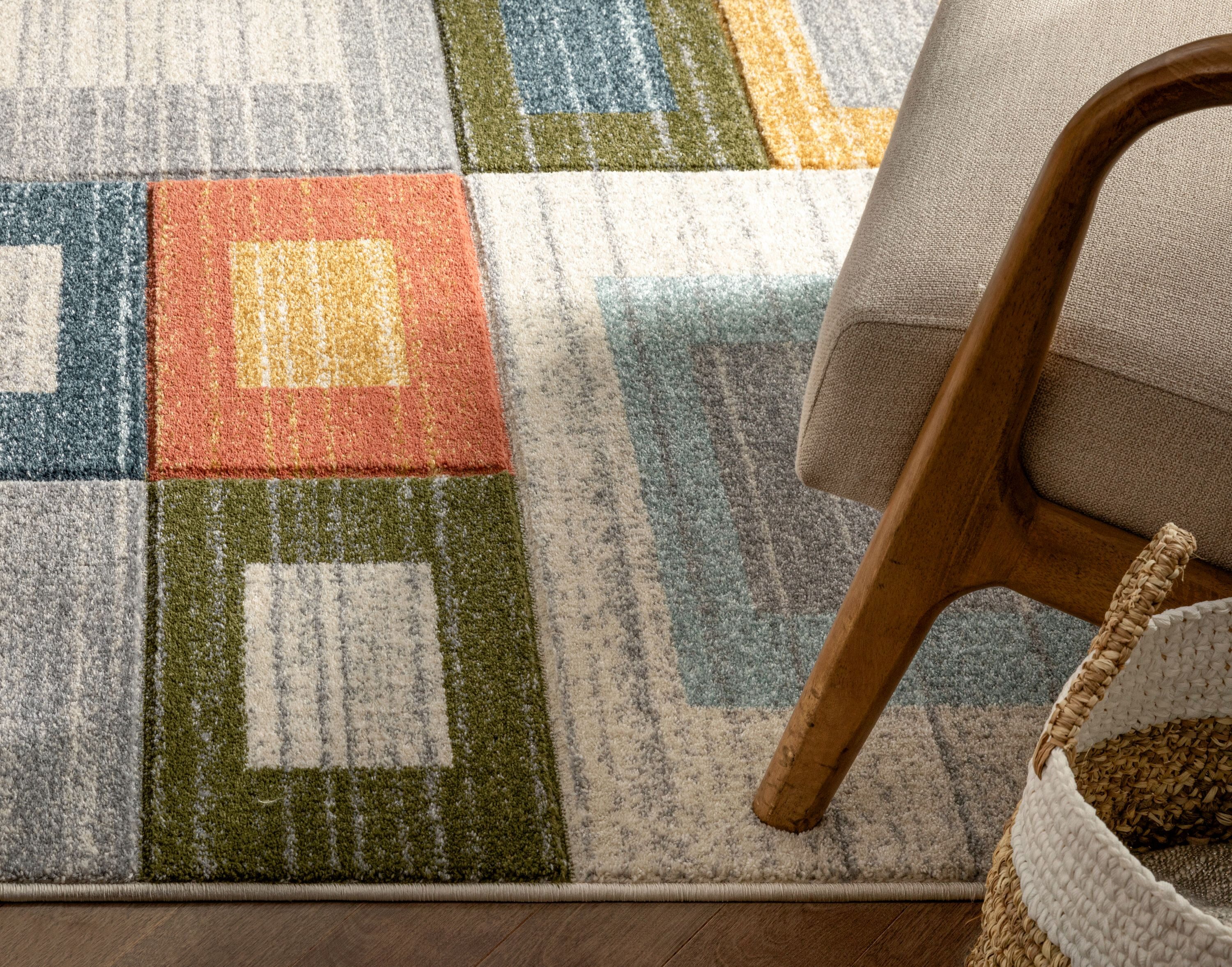 Well Woven RU-111-7 rugs - View #8