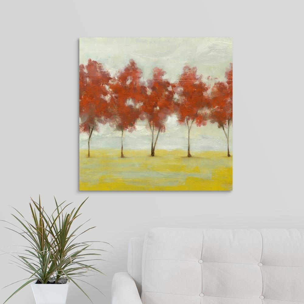 GreatBigCanvas 2058748-24-24X24 Wall-Art - View #2
