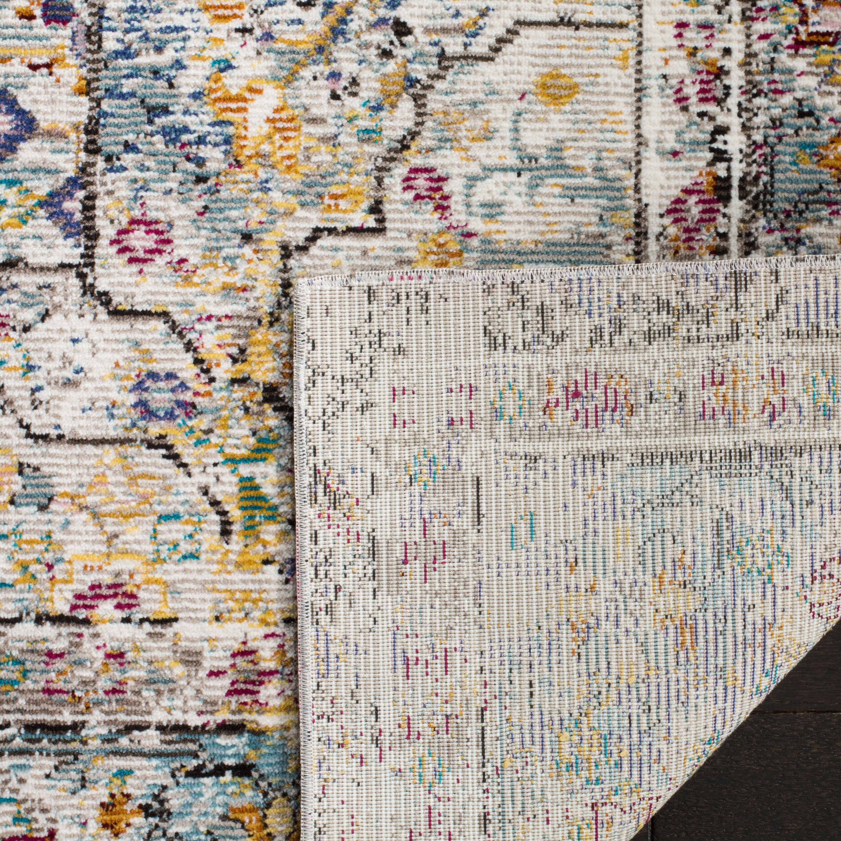Safavieh ARA199B-6SQ rugs - View #4