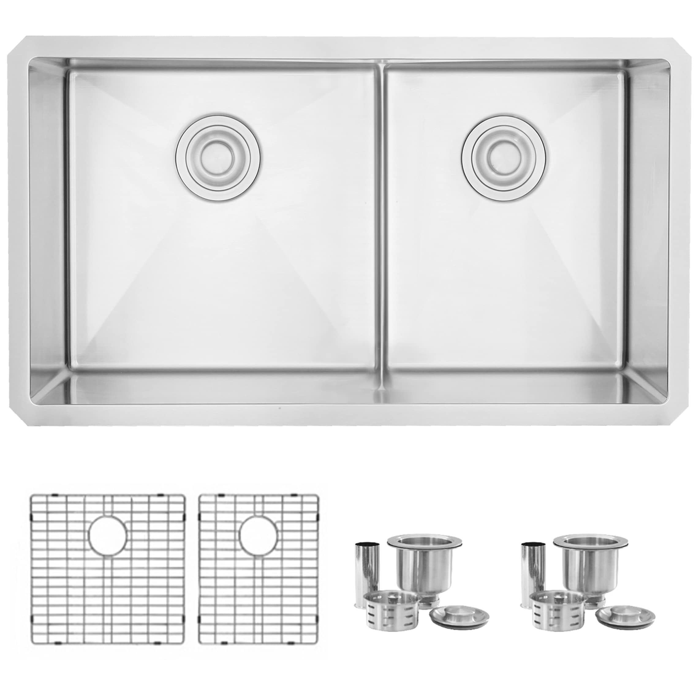 Stylish S-325XG Kitchen-Sinks - View #3