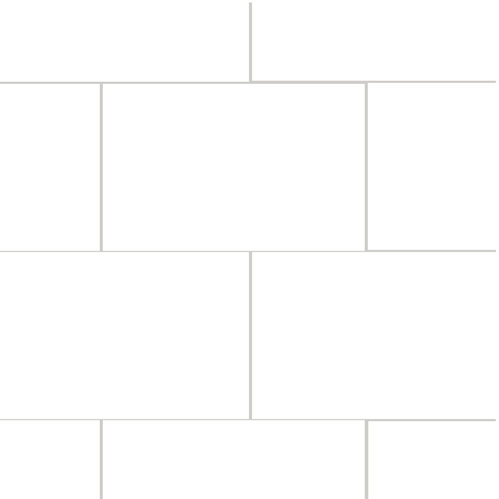 Spotlight 4-in x 8-in Glossy Glass Brick Subway Wall Tile (10.75-sq. ft/ Carton) | - Elida Ceramica LW230131034