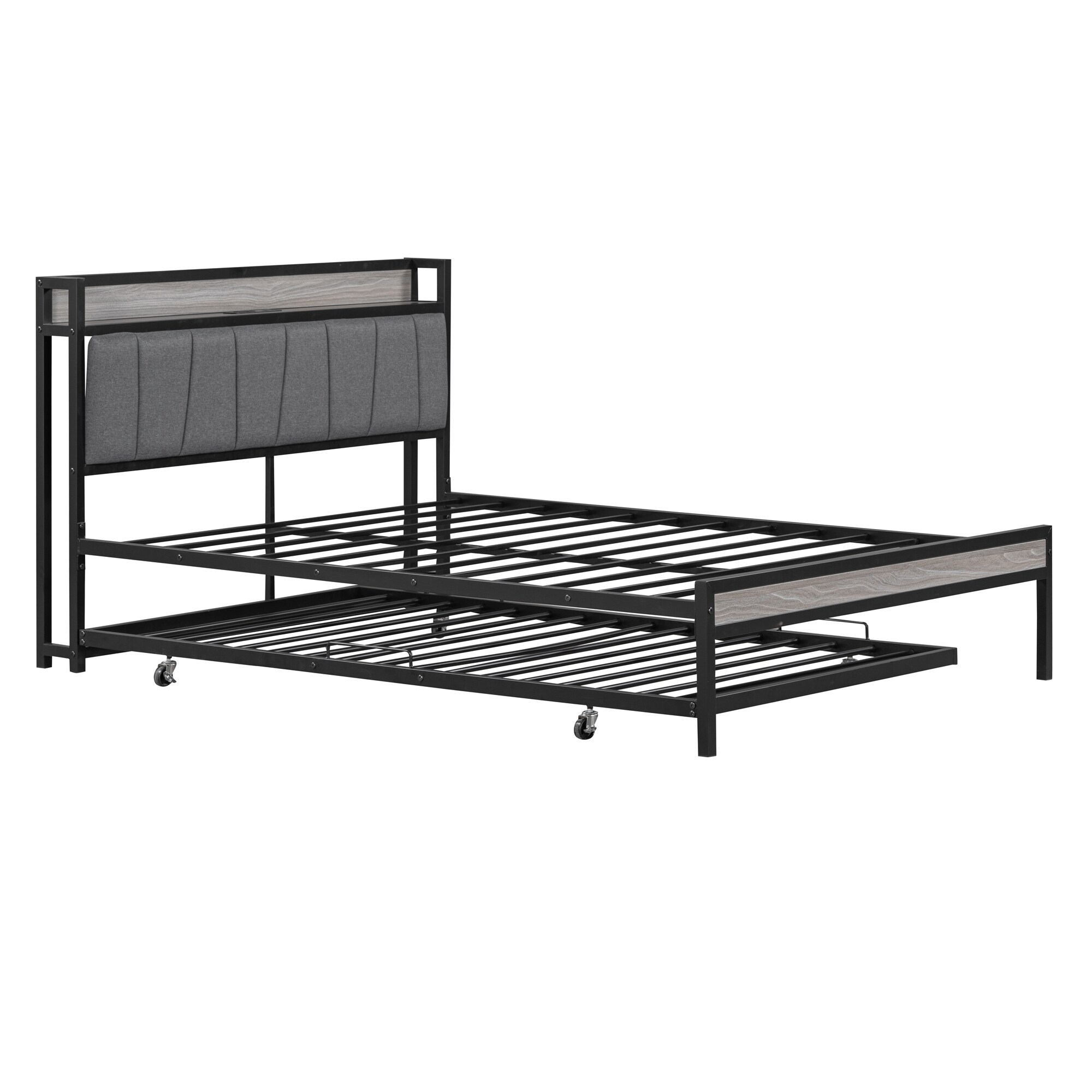 ModernLuxe L-MF302434AAB beds - View #6