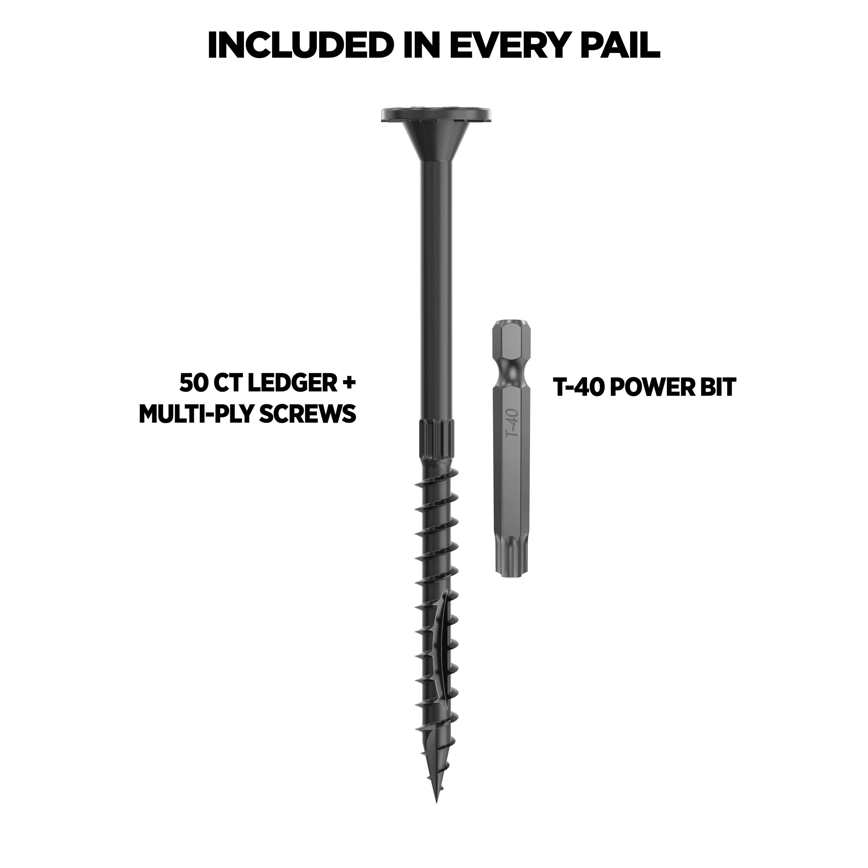 CAMO 0366224 Lag-Screws - View #5