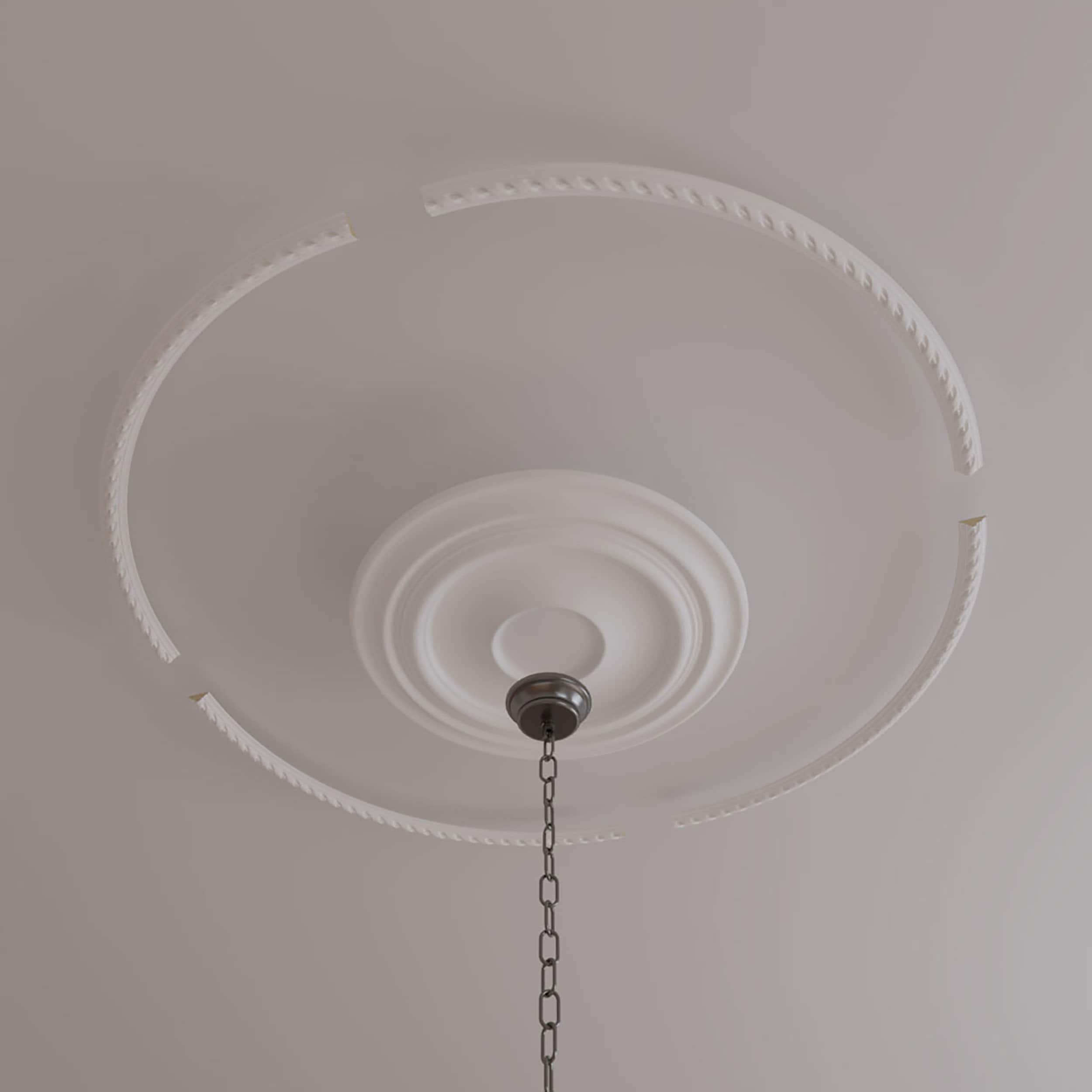 Ekena Millwork CRK25ME Ceiling-Rings - View #8