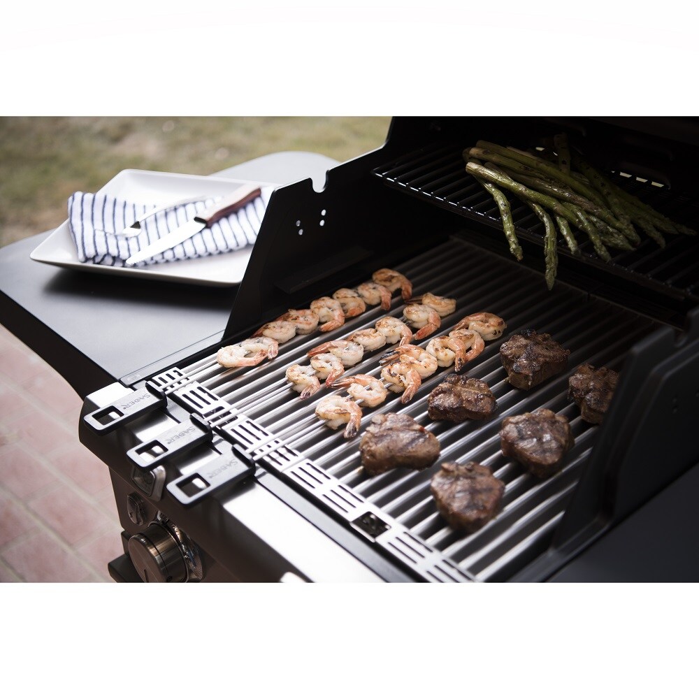 Saber R33CC0317 Gas-Grill - View #6