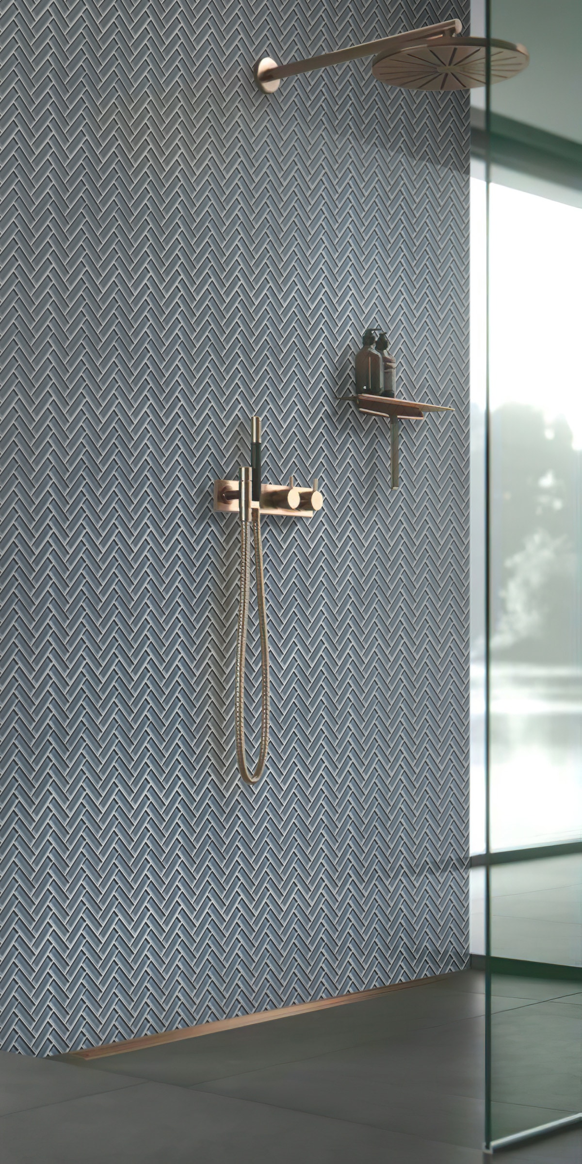 Apollo Tile APLHB88097A Ceramic-Tile - View #8
