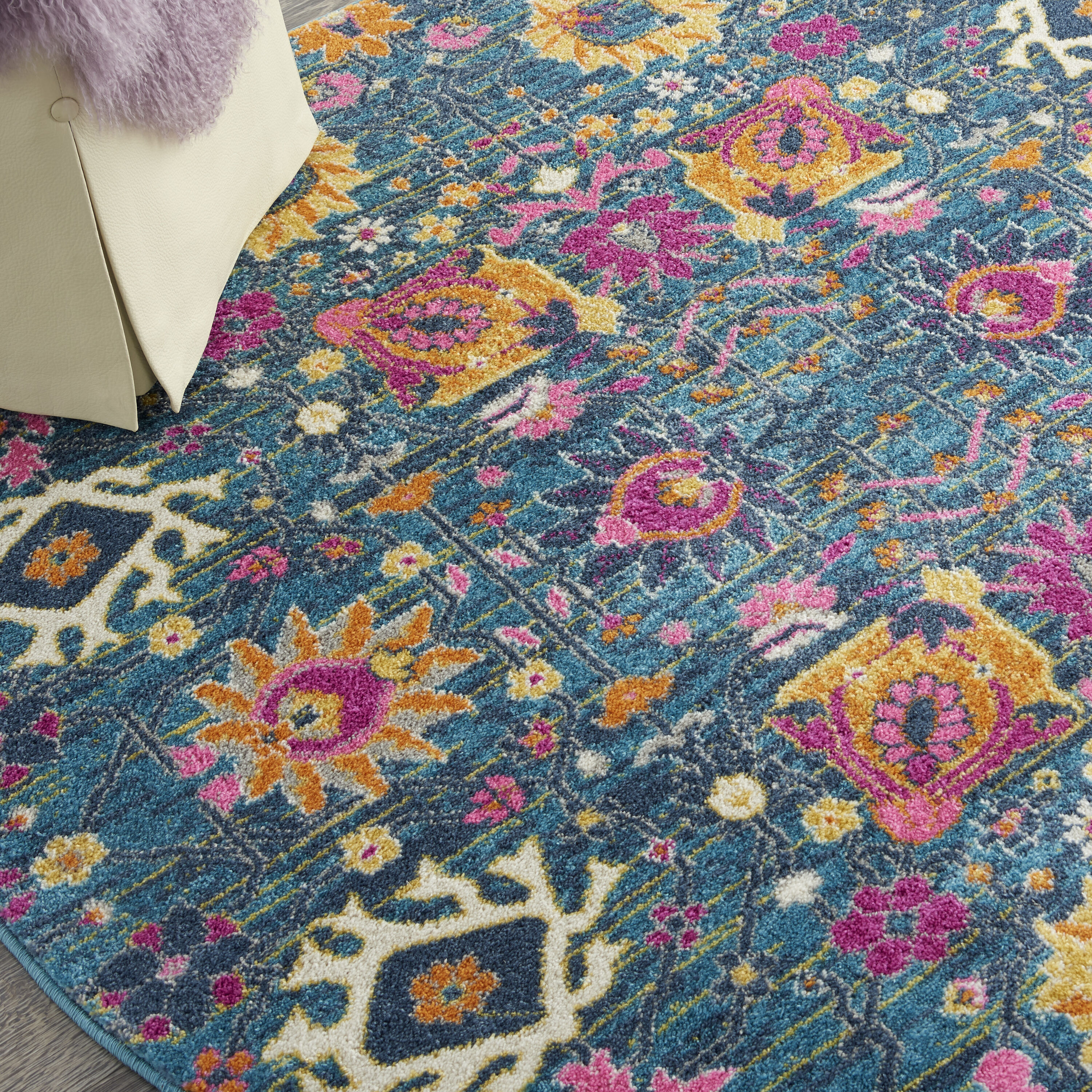 Nourison 99446002624 rugs - View #3