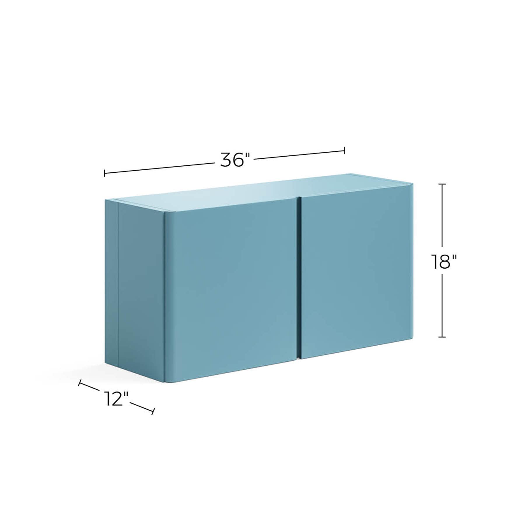 Everest ECW1FCML Utility-Storage-Cabinets - View #2