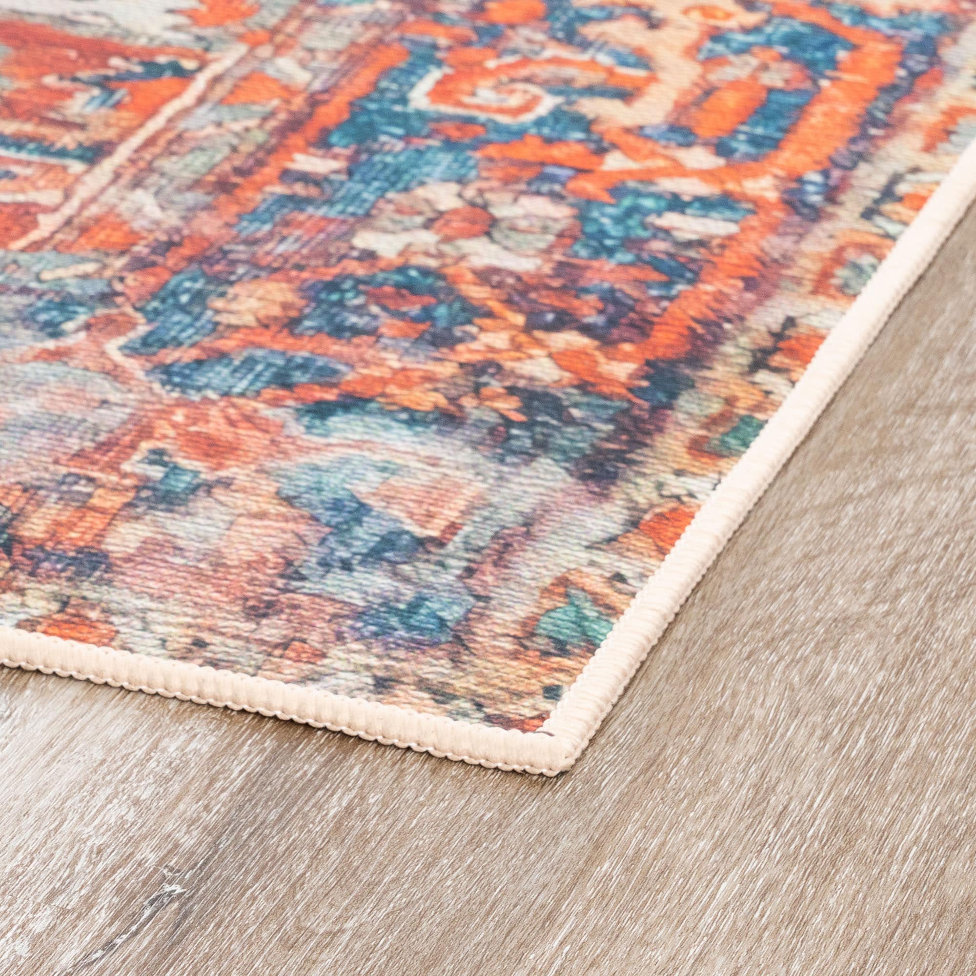 Tayse ETE1403 8X10 rugs - View #4