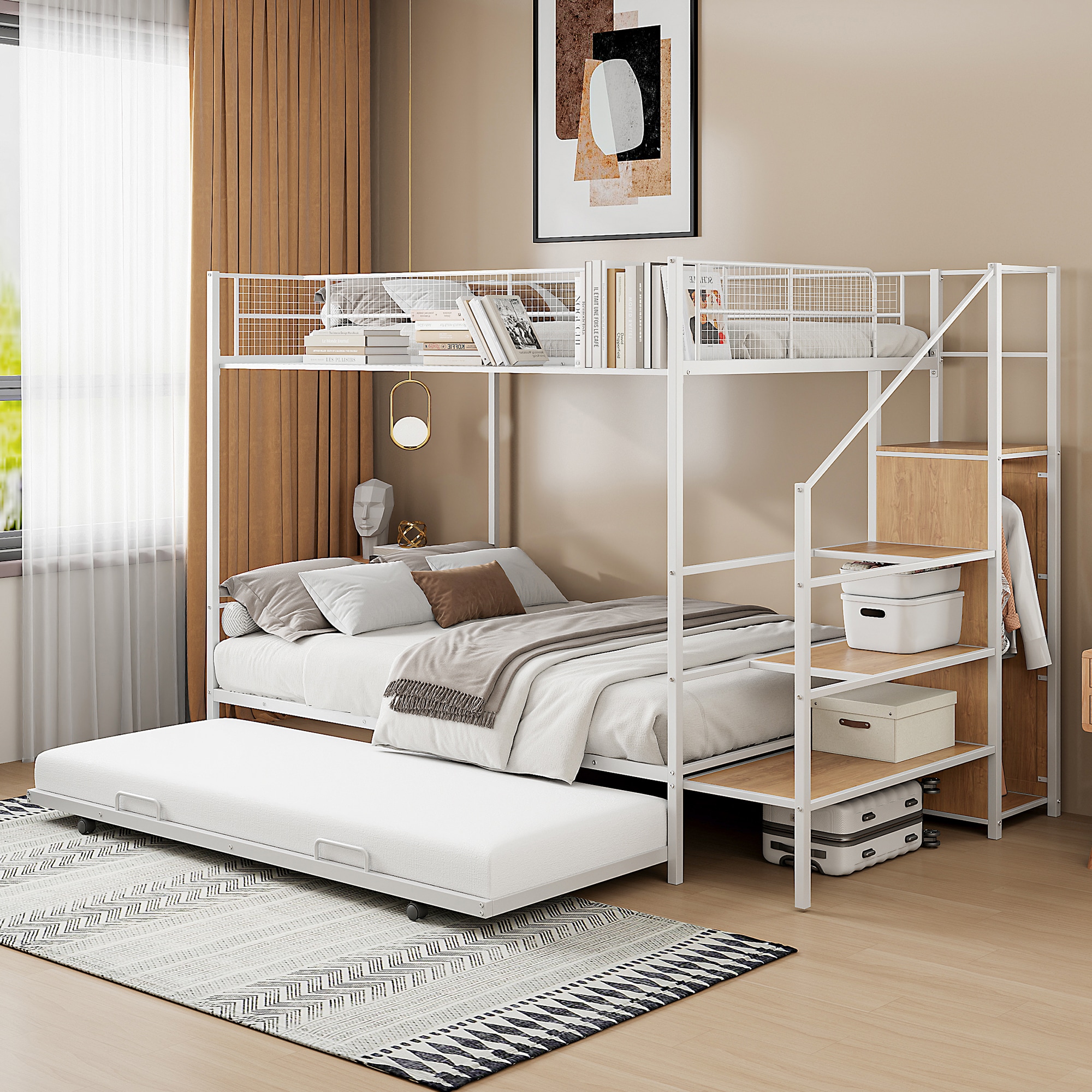 ModernLuxe L3P-SF000173AAK Bunk-Beds - View #14