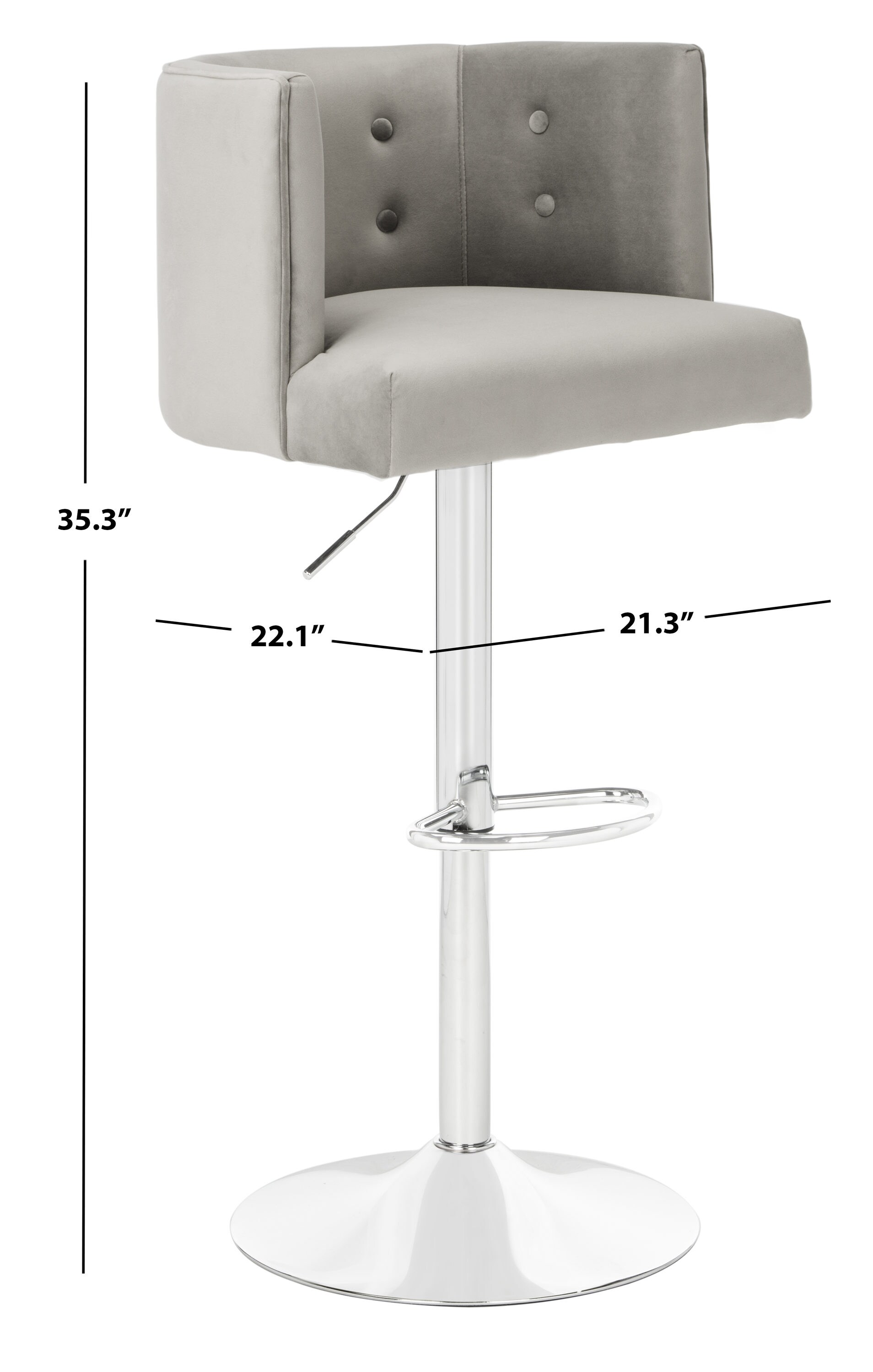 Safavieh SFV4709C stools - View #3