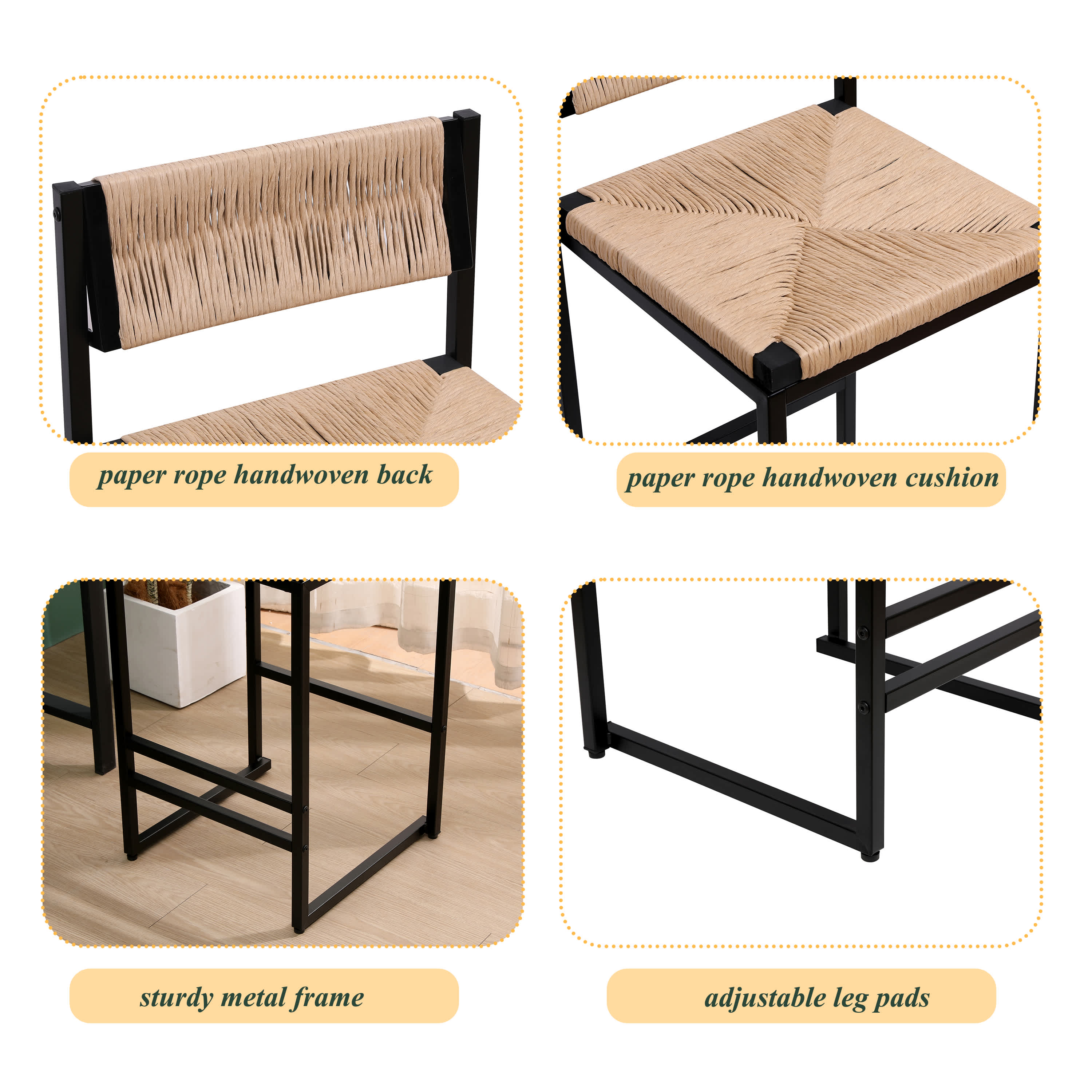 Rbied GHH-01 stools - View #3