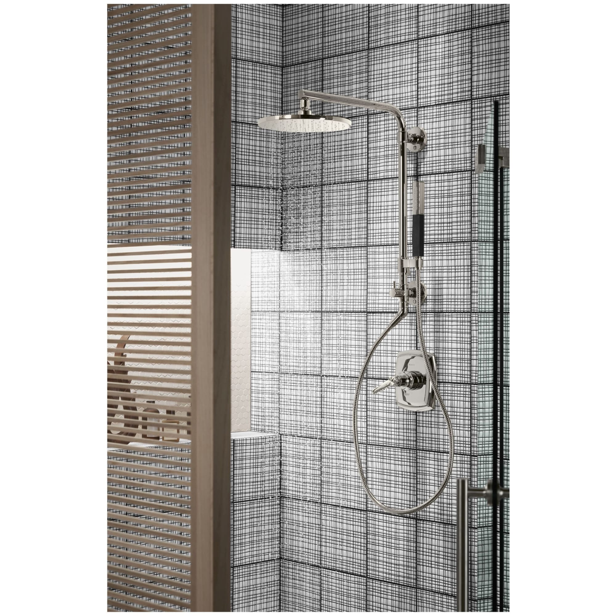 KOHLER 45212-CP Bath-Shower-Facc - View #8