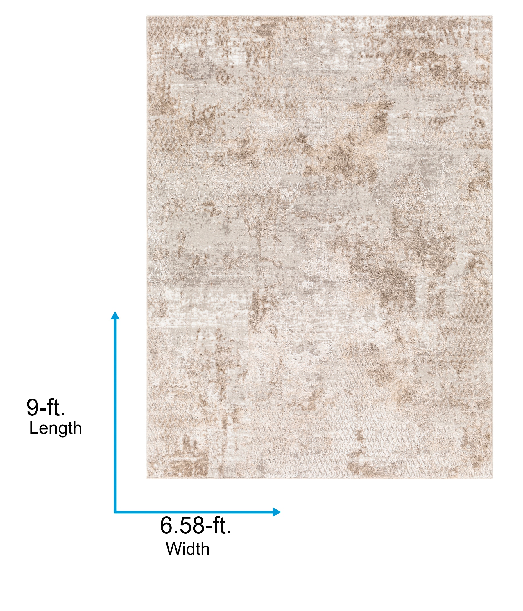 Style Selections 672047 rugs - View #7