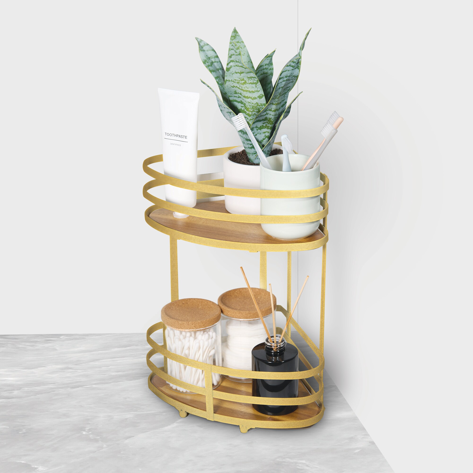 ACENTO CC425GLD Bathroom-Accessories - View #2