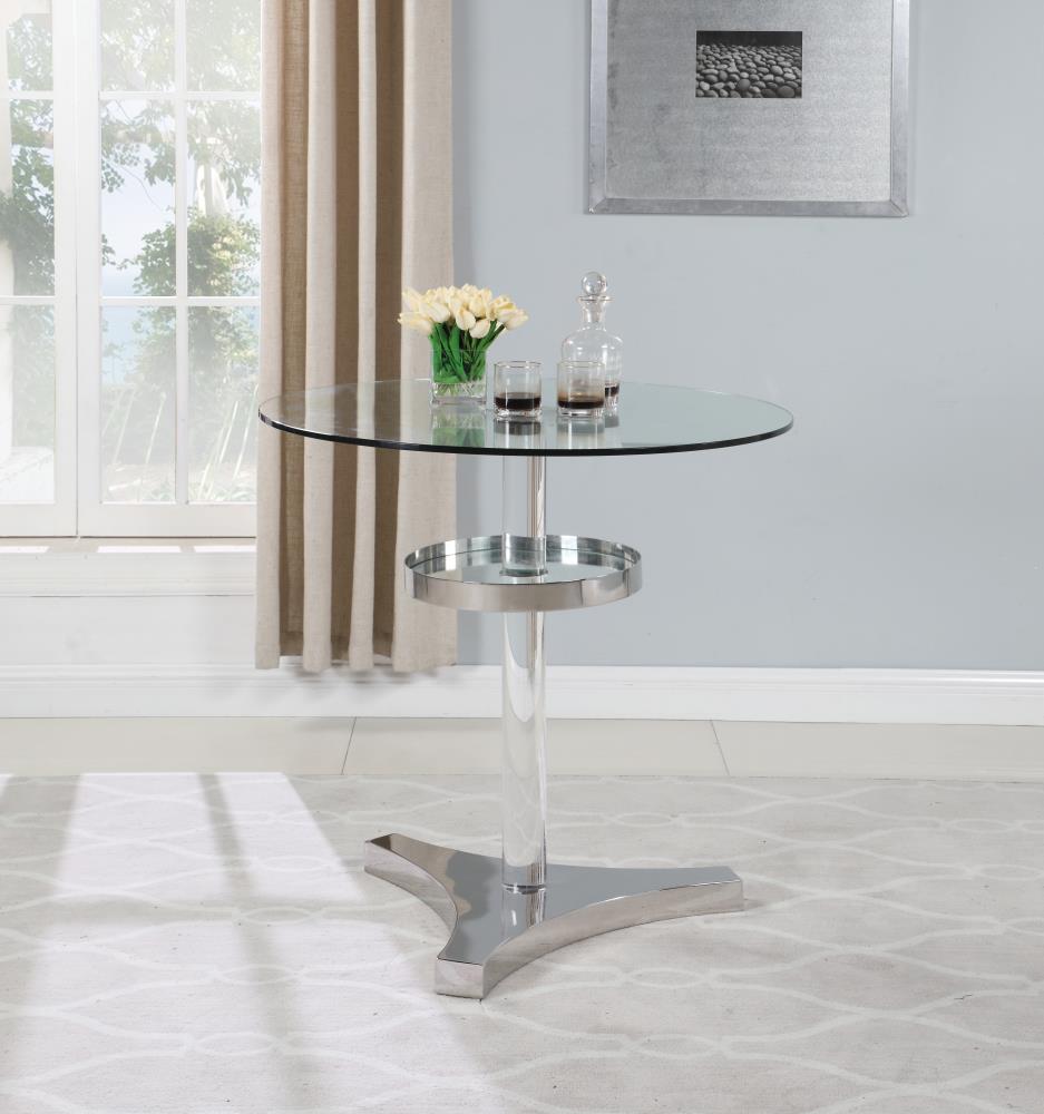Chintaly Imports 4034-CNT Dining-Tables - View #2
