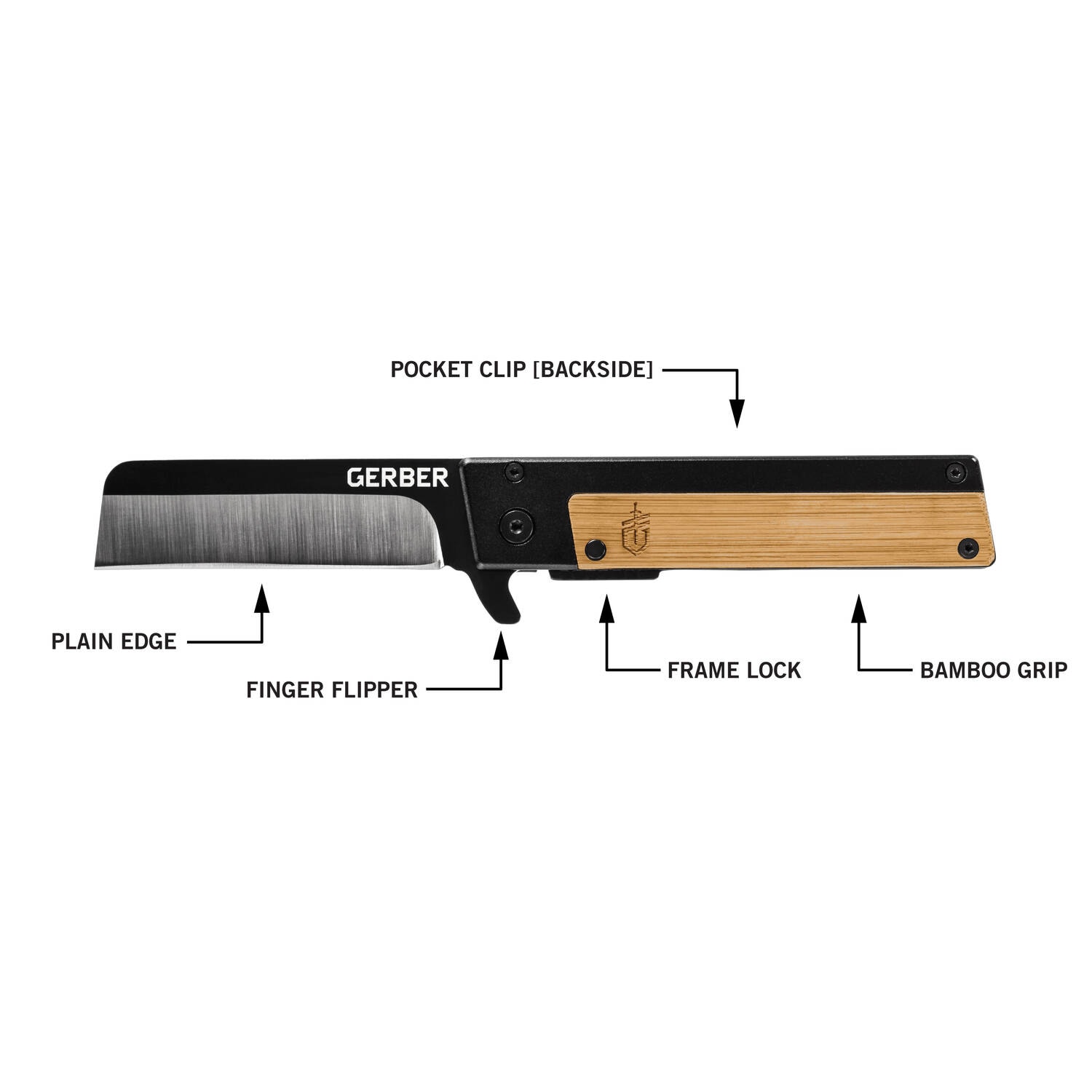 Gerber 31-004051L Pocket-Knives - View #2