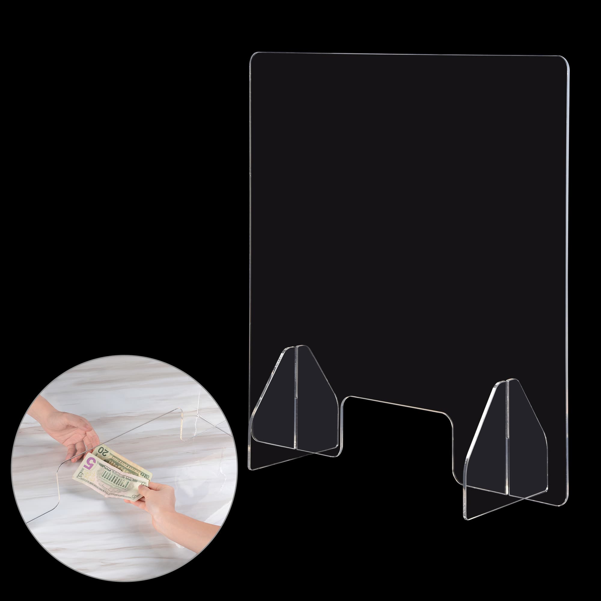 Yescom 16ASG001-2424-LO Indoor-Privacy-Screens - View #4