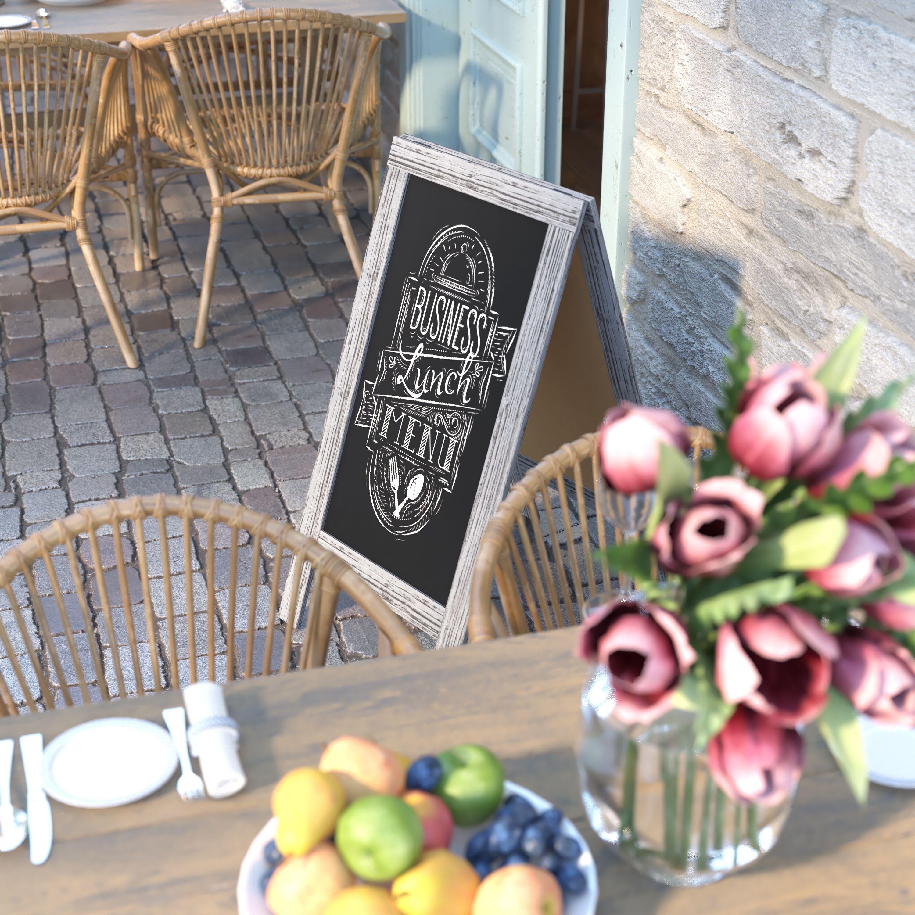 Emma + Oliver 196861032509 Dry-Erase-Bulletin-Boards - View #5