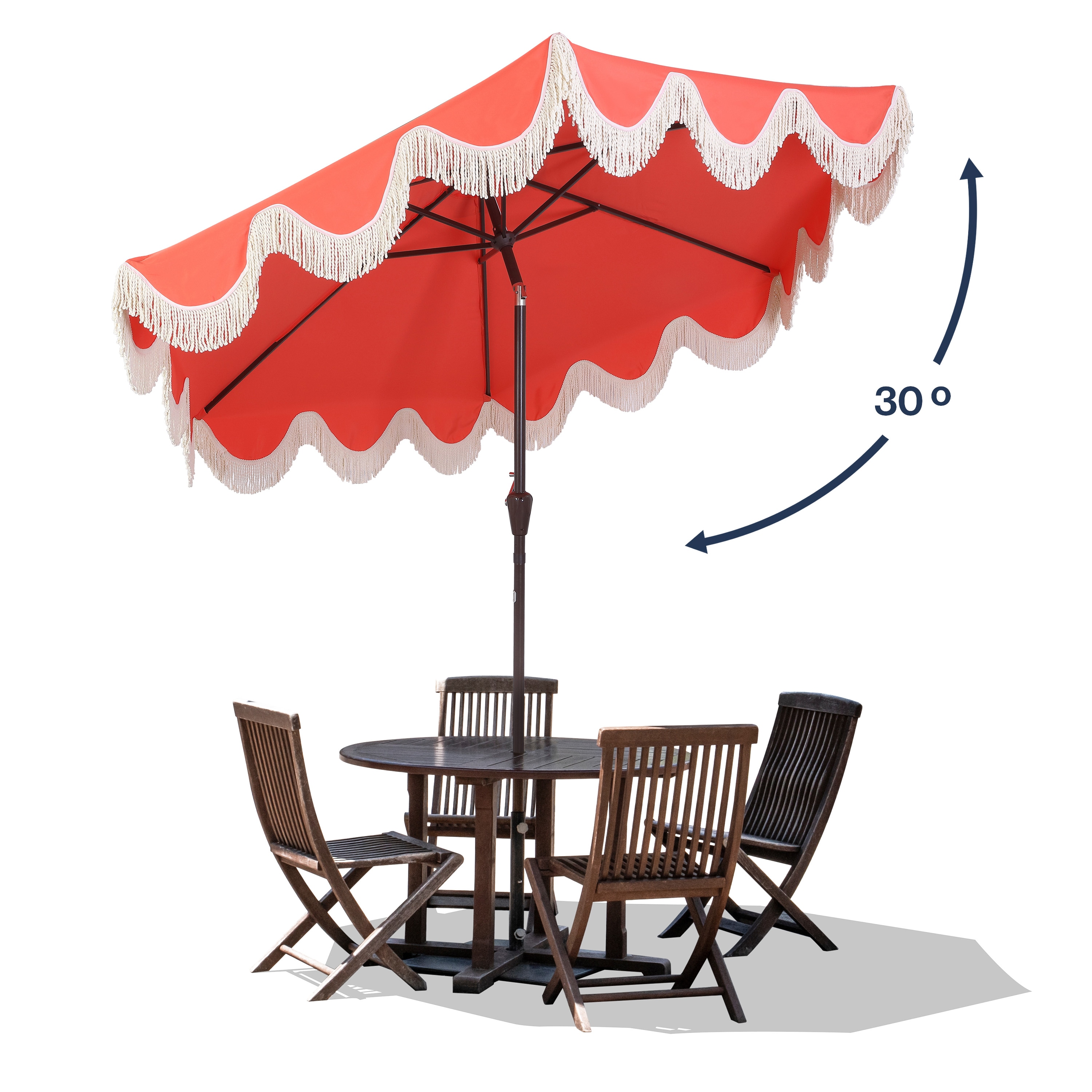 JONATHAN  Y UMB1001C Umbrellas-2 - View #5