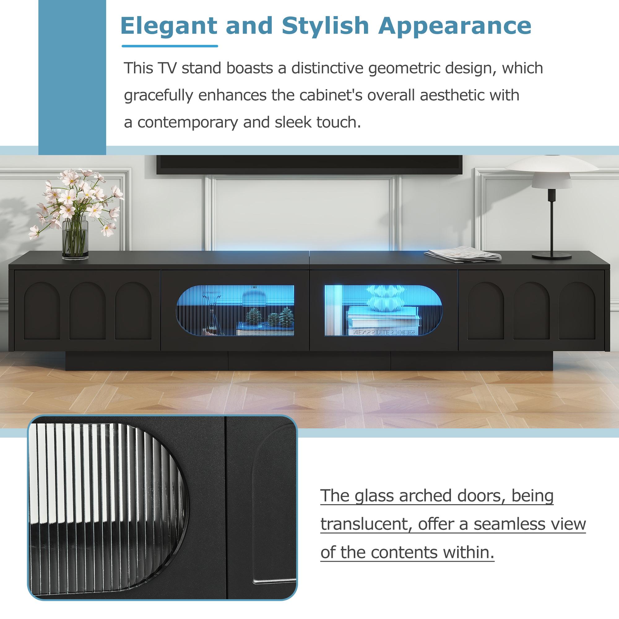 Bayfeve BF-1672B-IN Tv-Stands - View #6