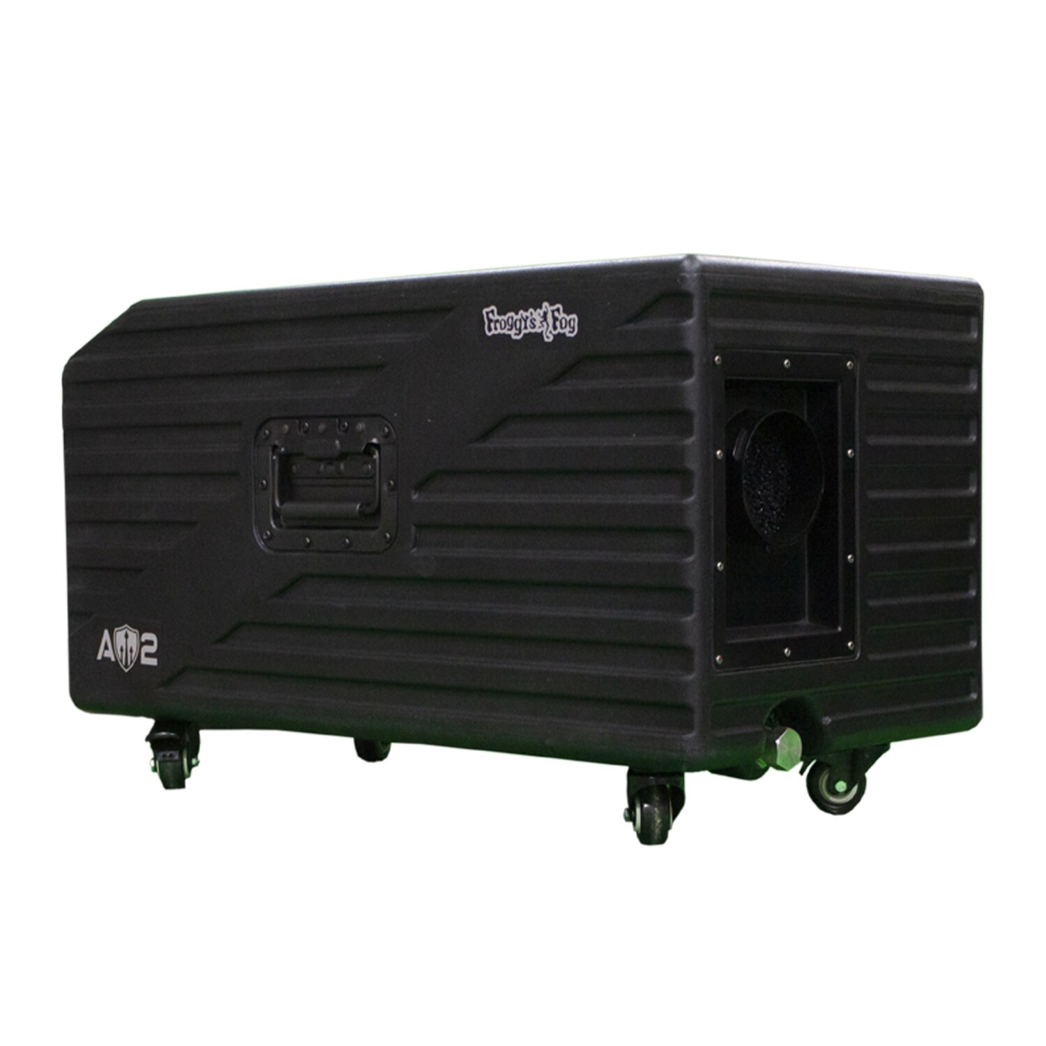 Froggy's Fog FFM-POSEIDON-AQUA2 Poseidon Aqua 2 1700 -Watt Commercial/Residential Grade Fog machine