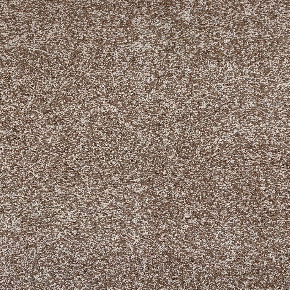 HomeRoots 353885 Bernadette 2 X 7 (ft) Rag Beige Indoor Solid Runner Rug