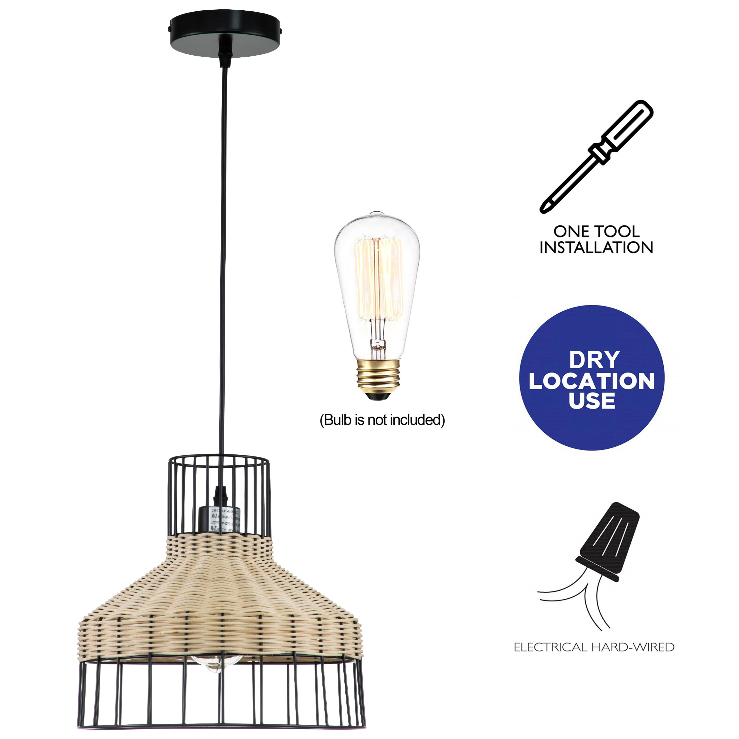 C Cattleya CA2274-H Pendant-Lights - View #8