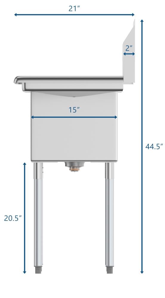 KoolMore CS310-122 Laundry-Tubs-Utility-Sinks - View #10