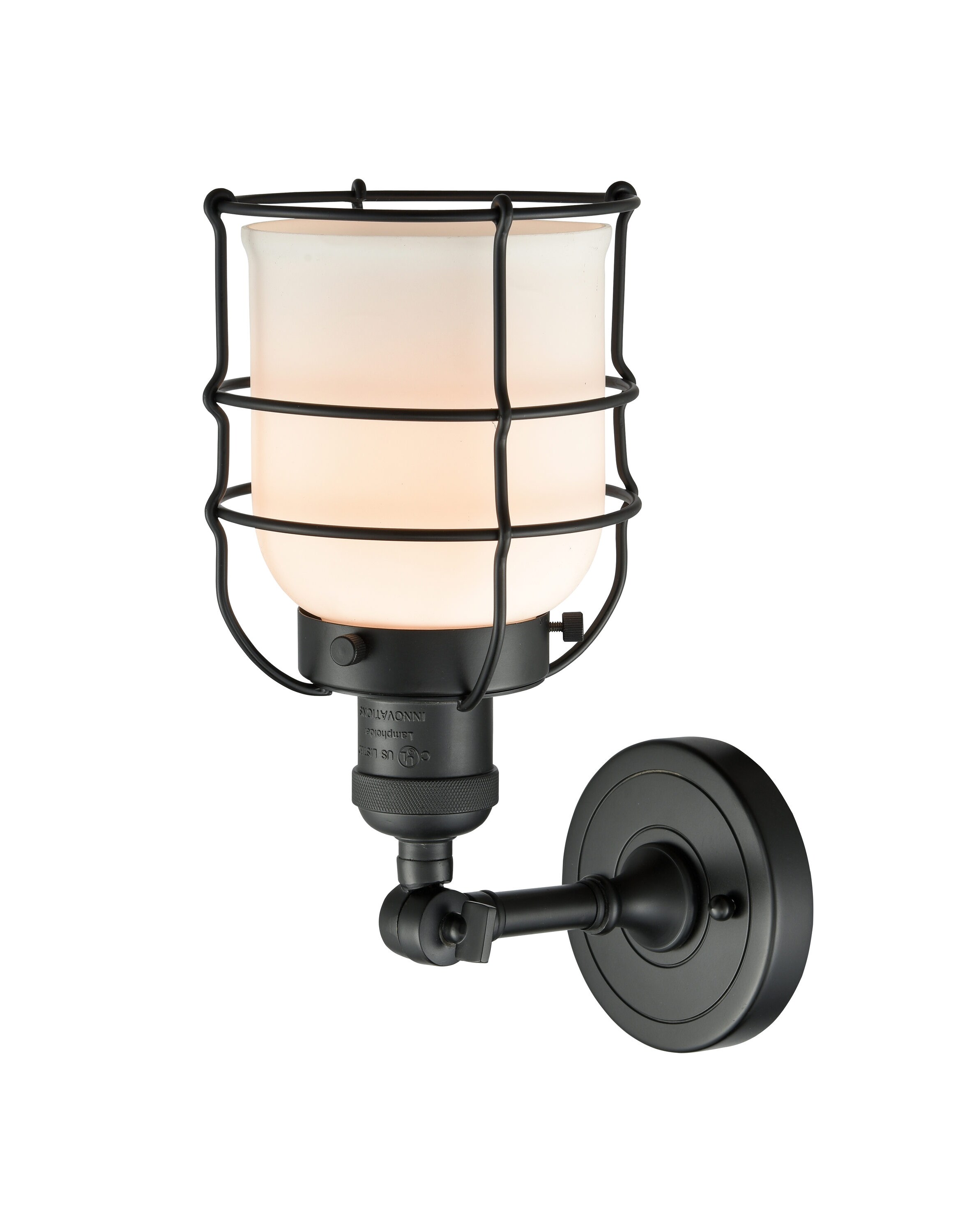 Innovations Lighting 203-BK-G51-CE b090000 - View #3
